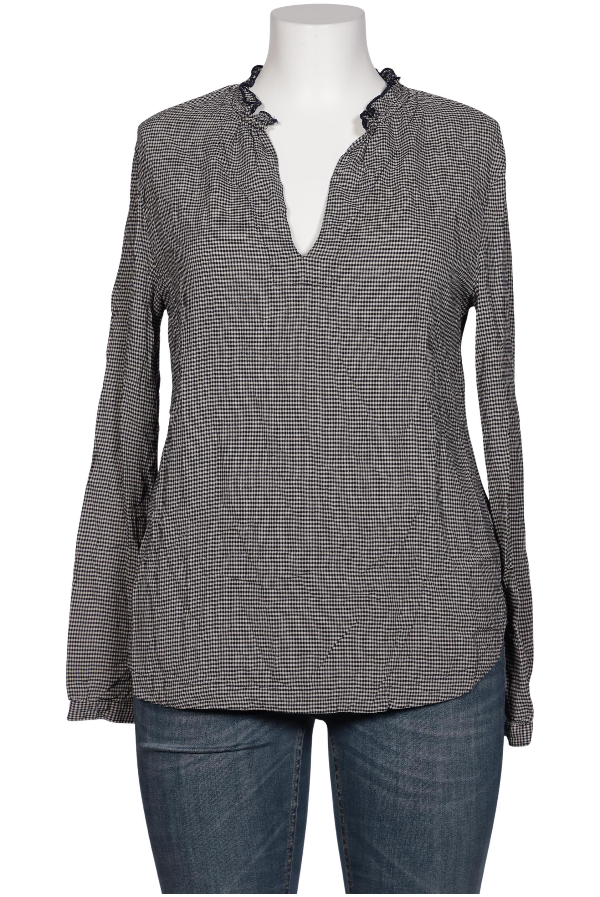 

Marc O Polo Damen Bluse, grau, Gr. 42