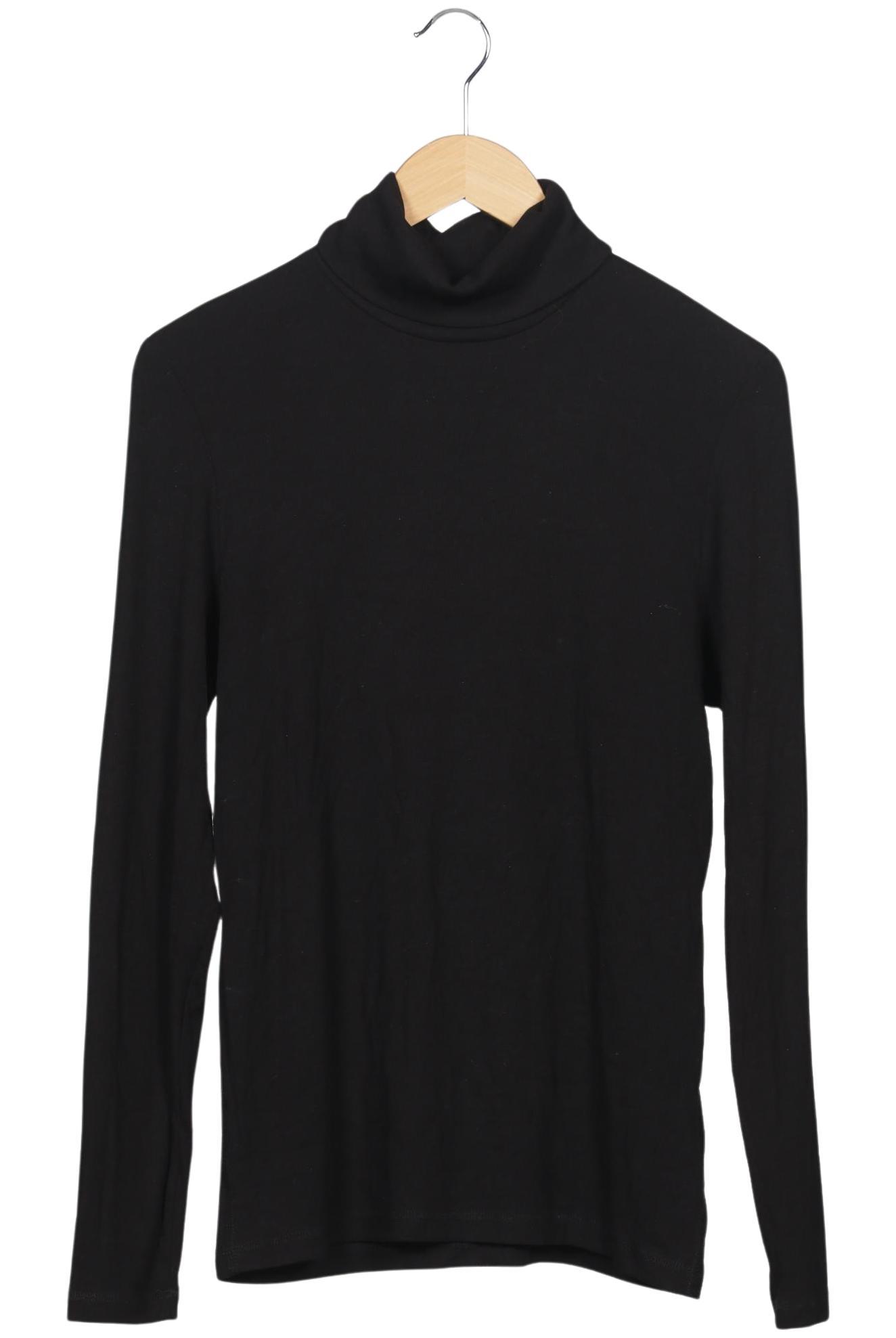 

Marc O Polo Damen Langarmshirt, schwarz, Gr. 44