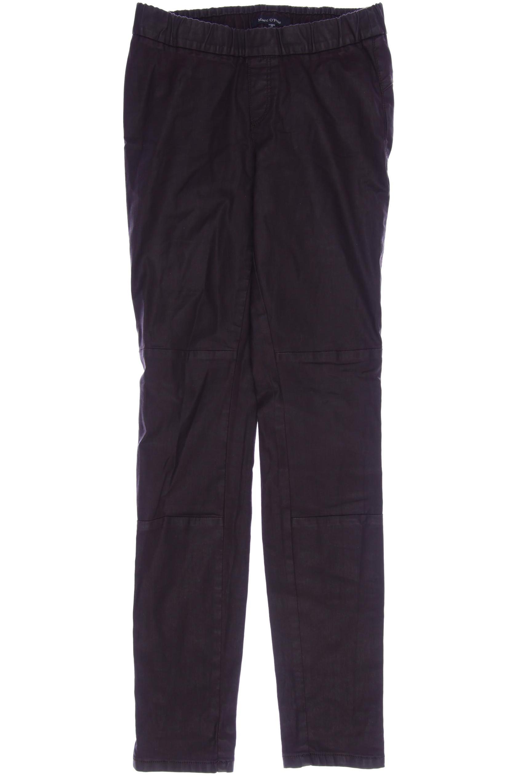 

Marc O Polo Damen Stoffhose, bordeaux