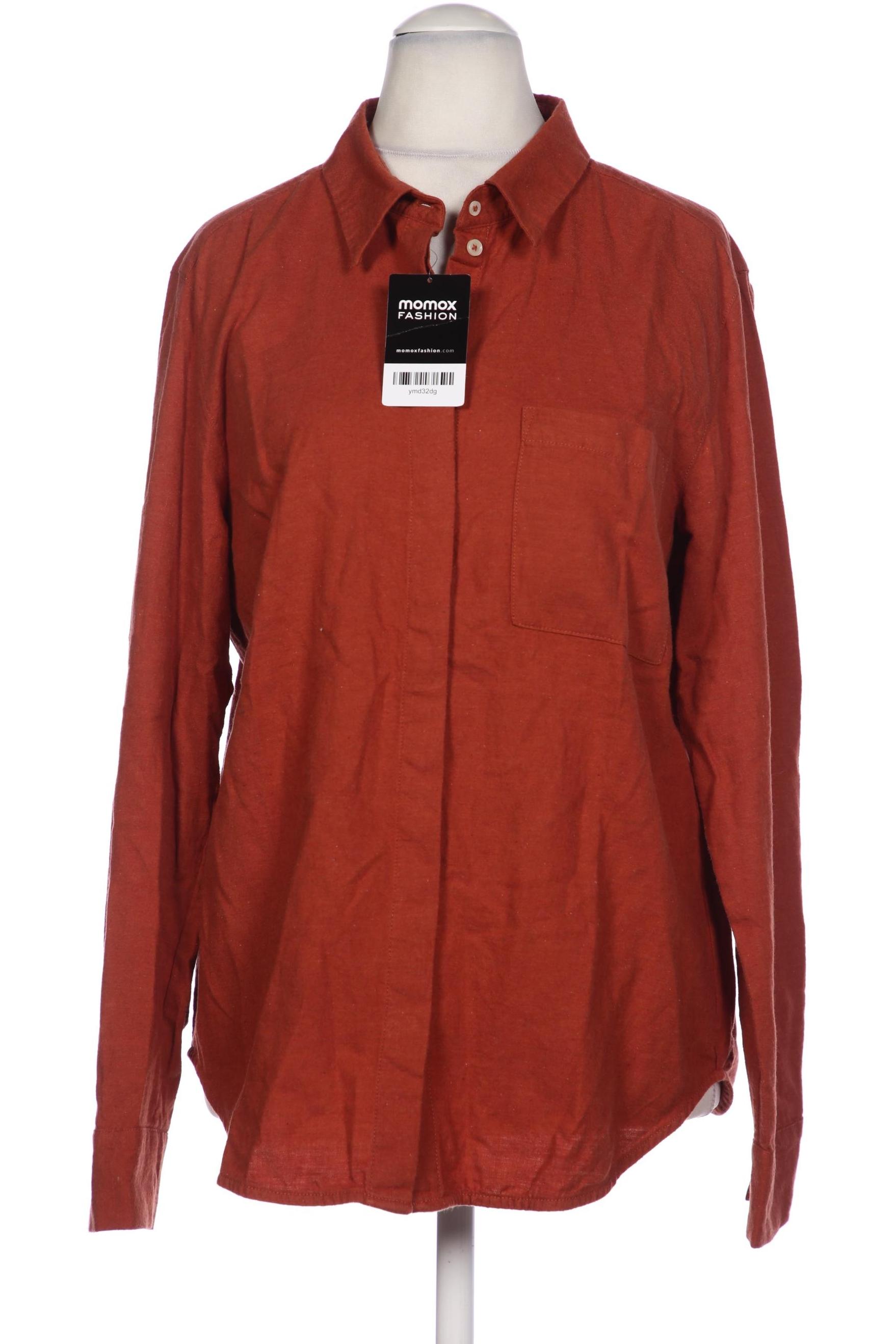 

Marc O Polo Damen Bluse, orange, Gr. 40