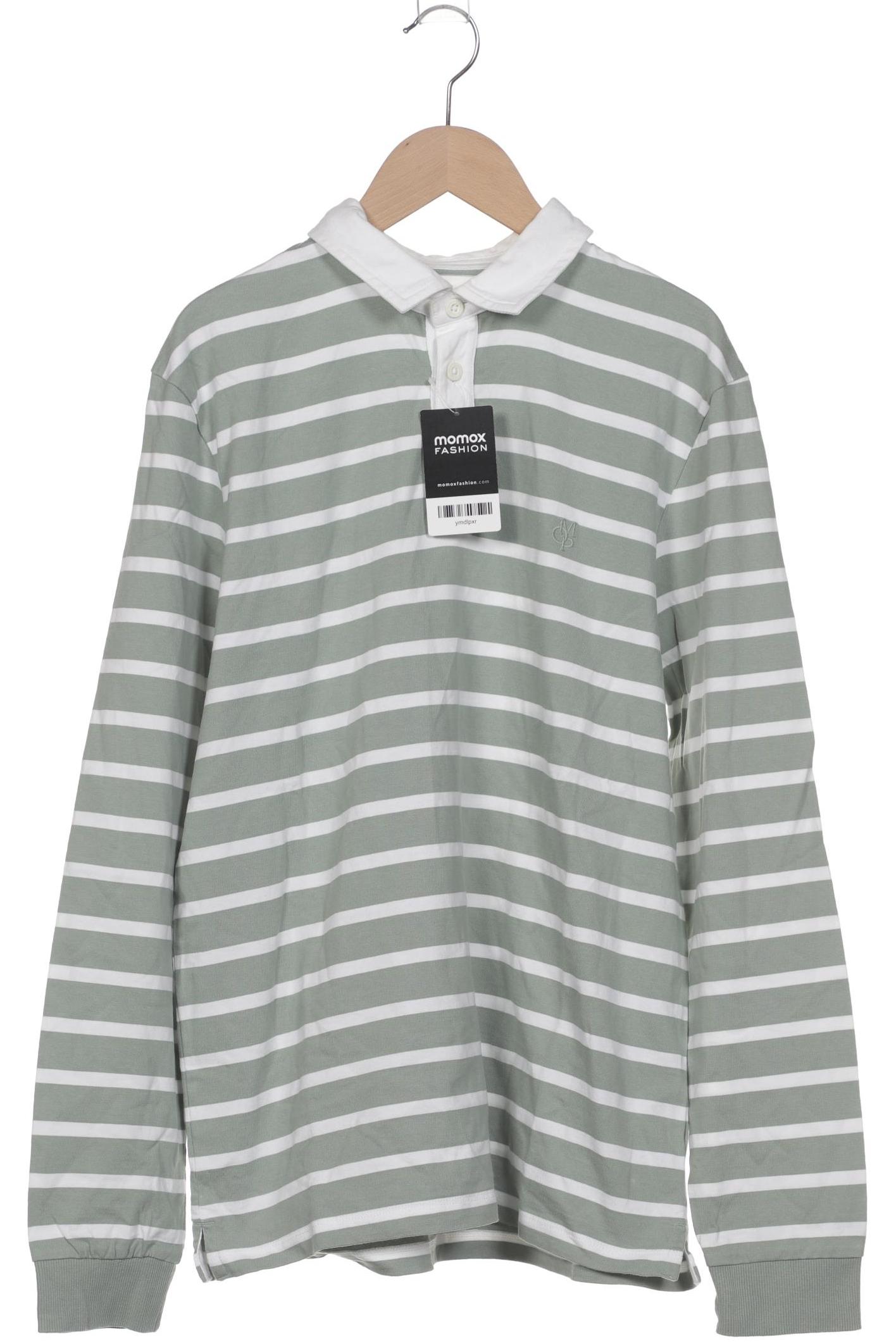 

Marc O Polo Herren Poloshirt, grün, Gr. 48