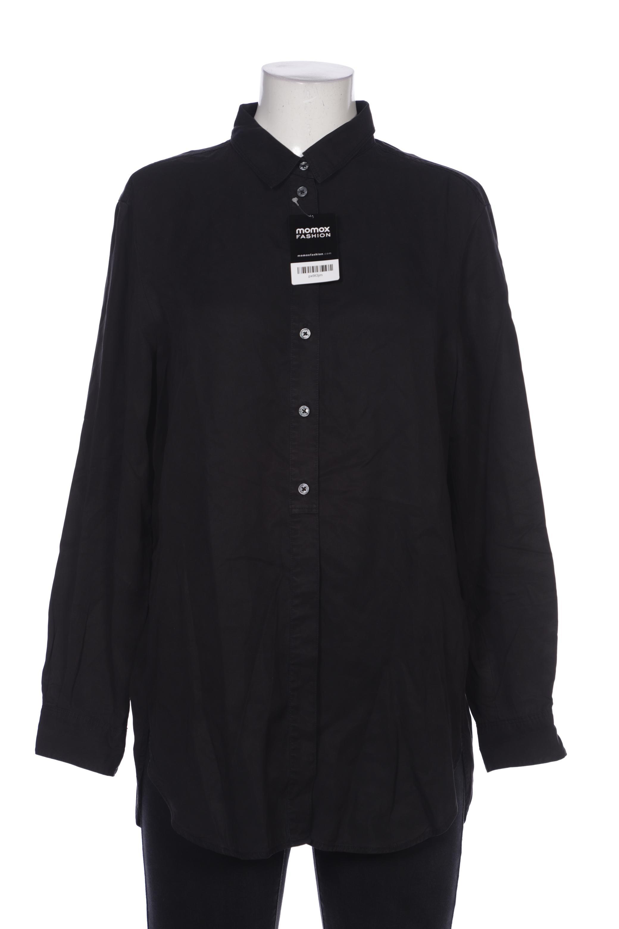 

Marc O Polo Damen Bluse, schwarz, Gr. 40