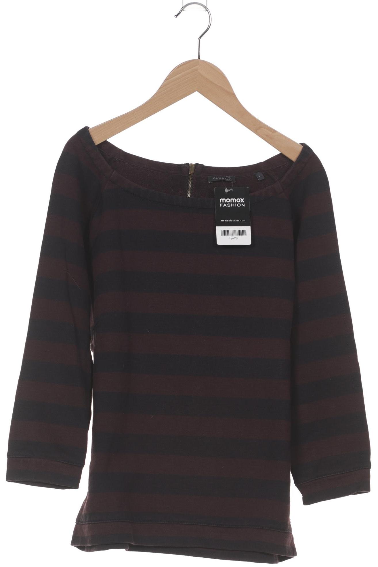 

Marc O Polo Damen Sweatshirt, braun, Gr. 42