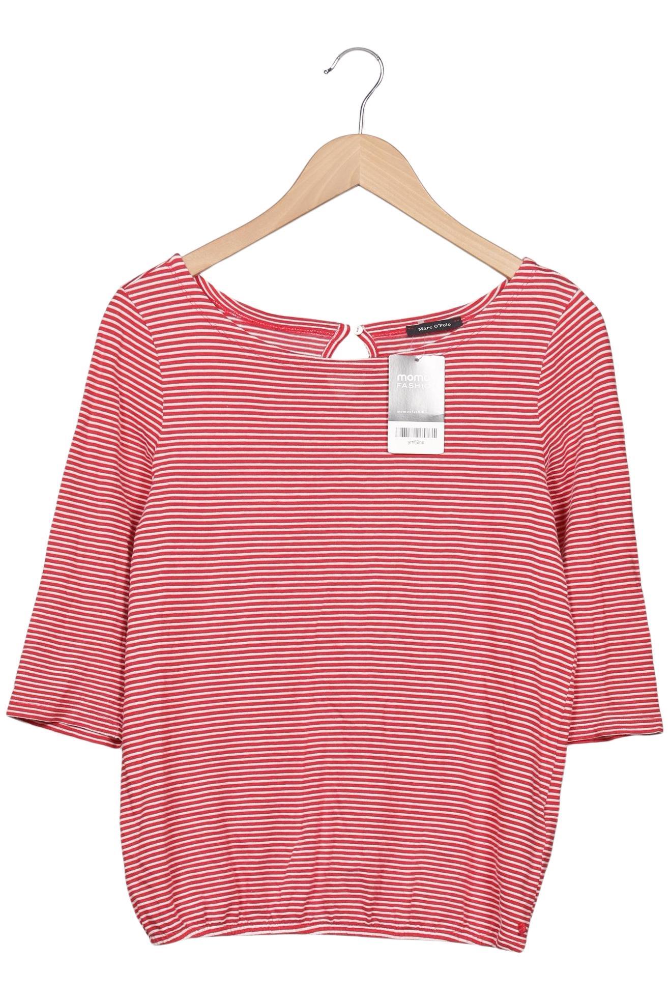 

Marc O Polo Damen Langarmshirt, rot, Gr. 34