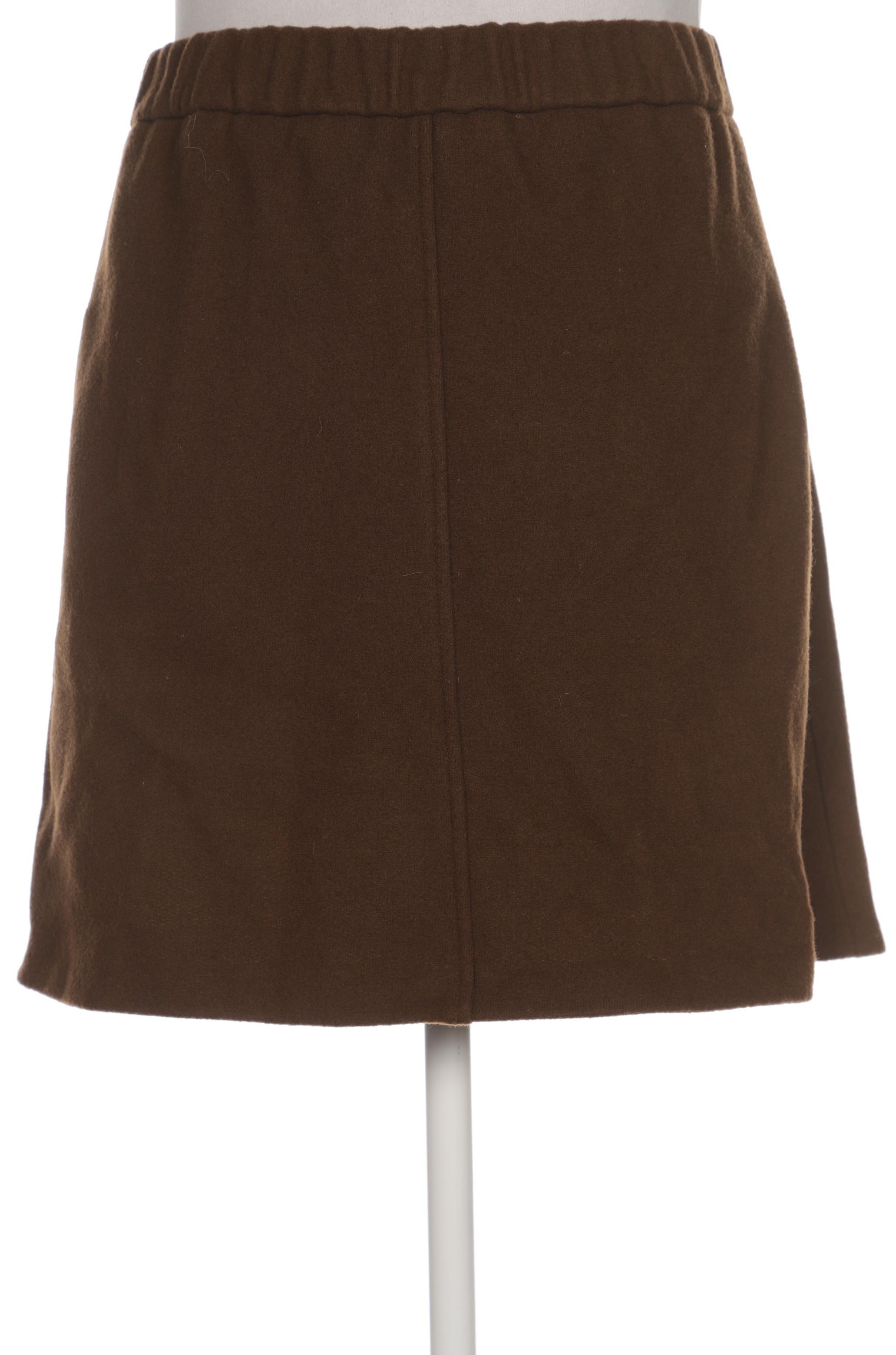 

Marc O Polo Damen Rock, braun, Gr. 40