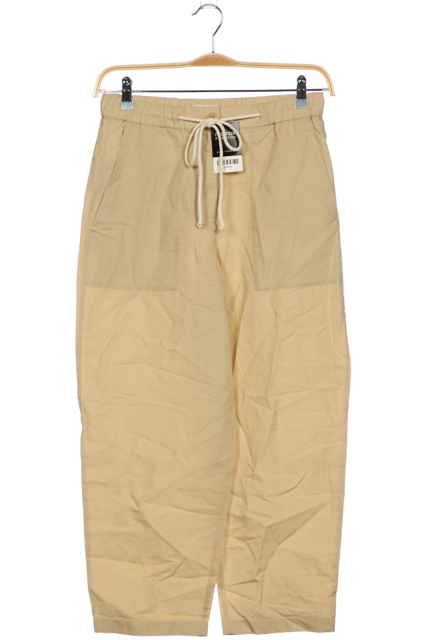 

Marc O Polo Damen Stoffhose, beige, Gr. 36