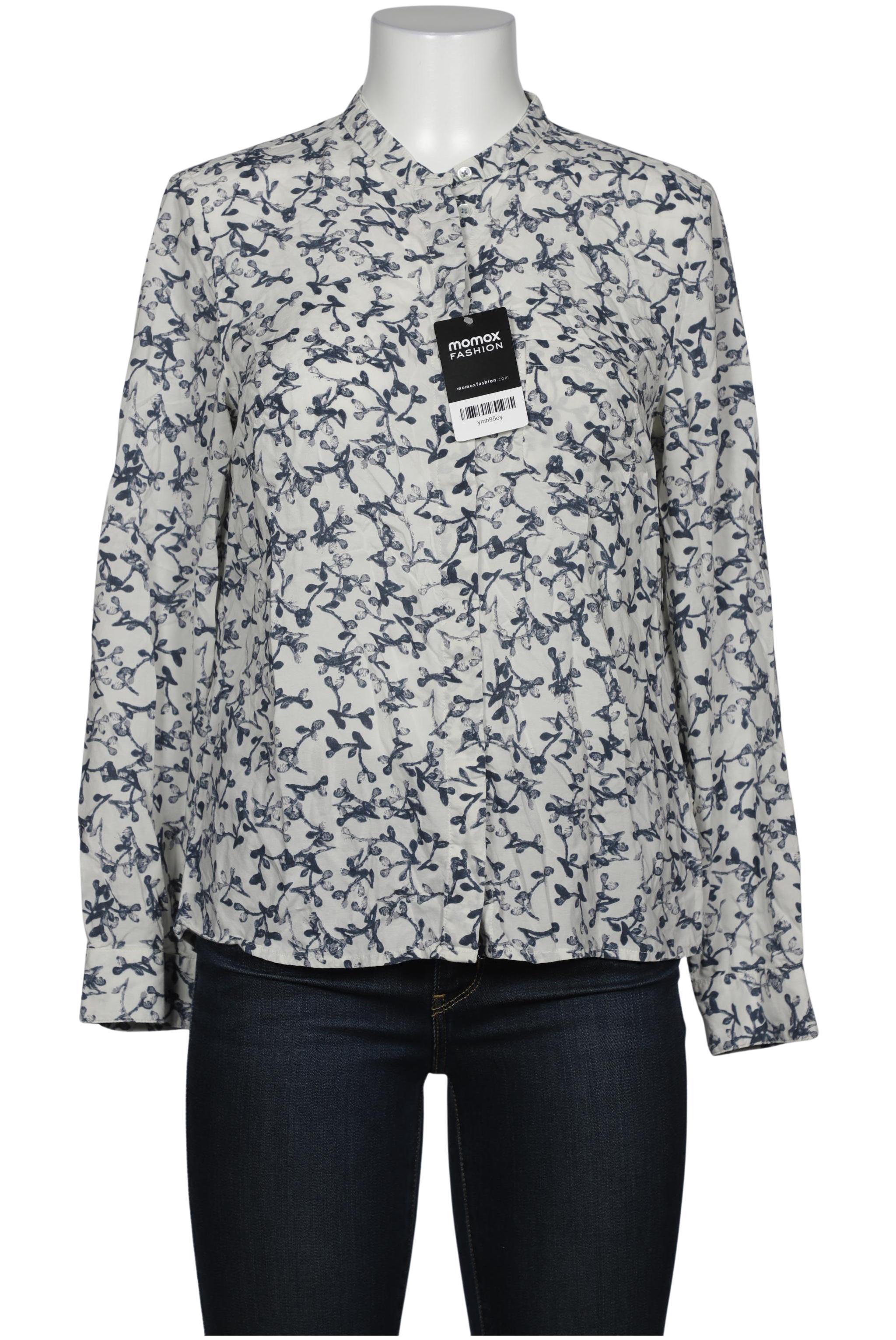 

Marc O Polo Damen Bluse, weiß, Gr. 38