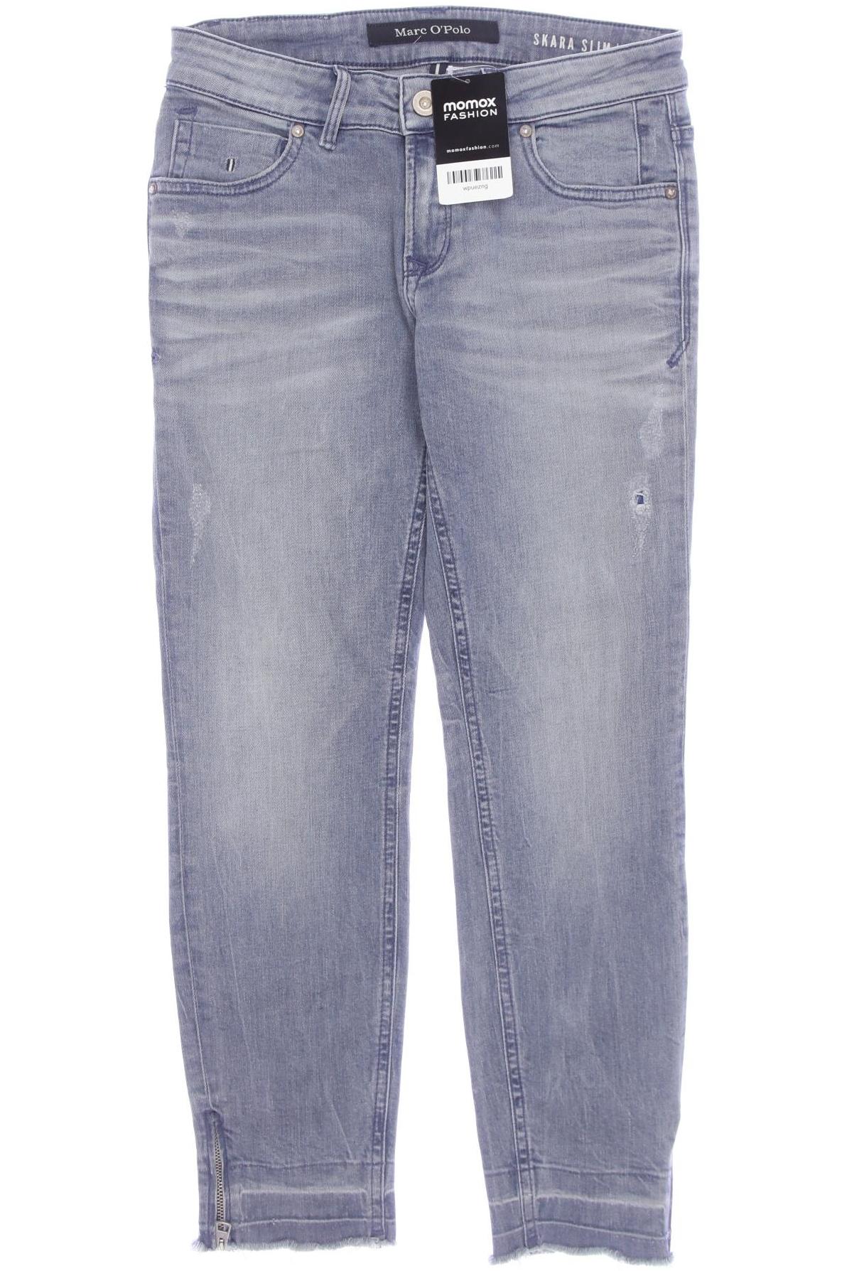 

Marc O Polo Damen Jeans, blau, Gr. 26