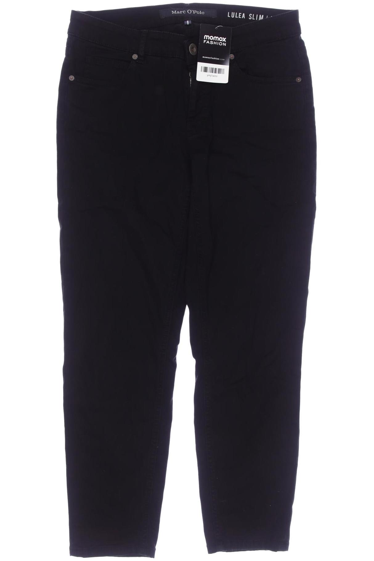 

Marc O Polo Damen Jeans, schwarz, Gr. 28