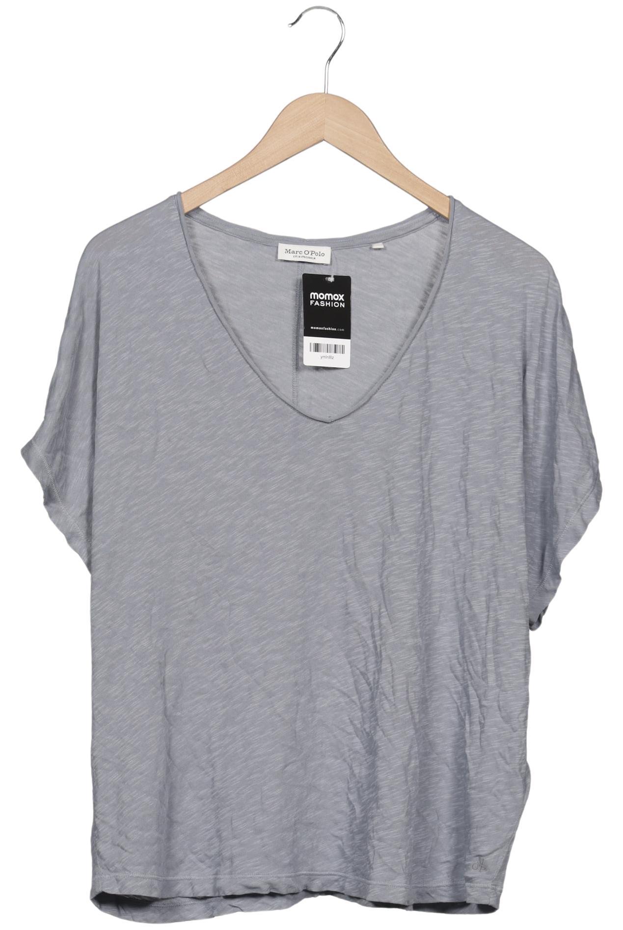 

Marc O Polo Damen T-Shirt, grau, Gr. 44