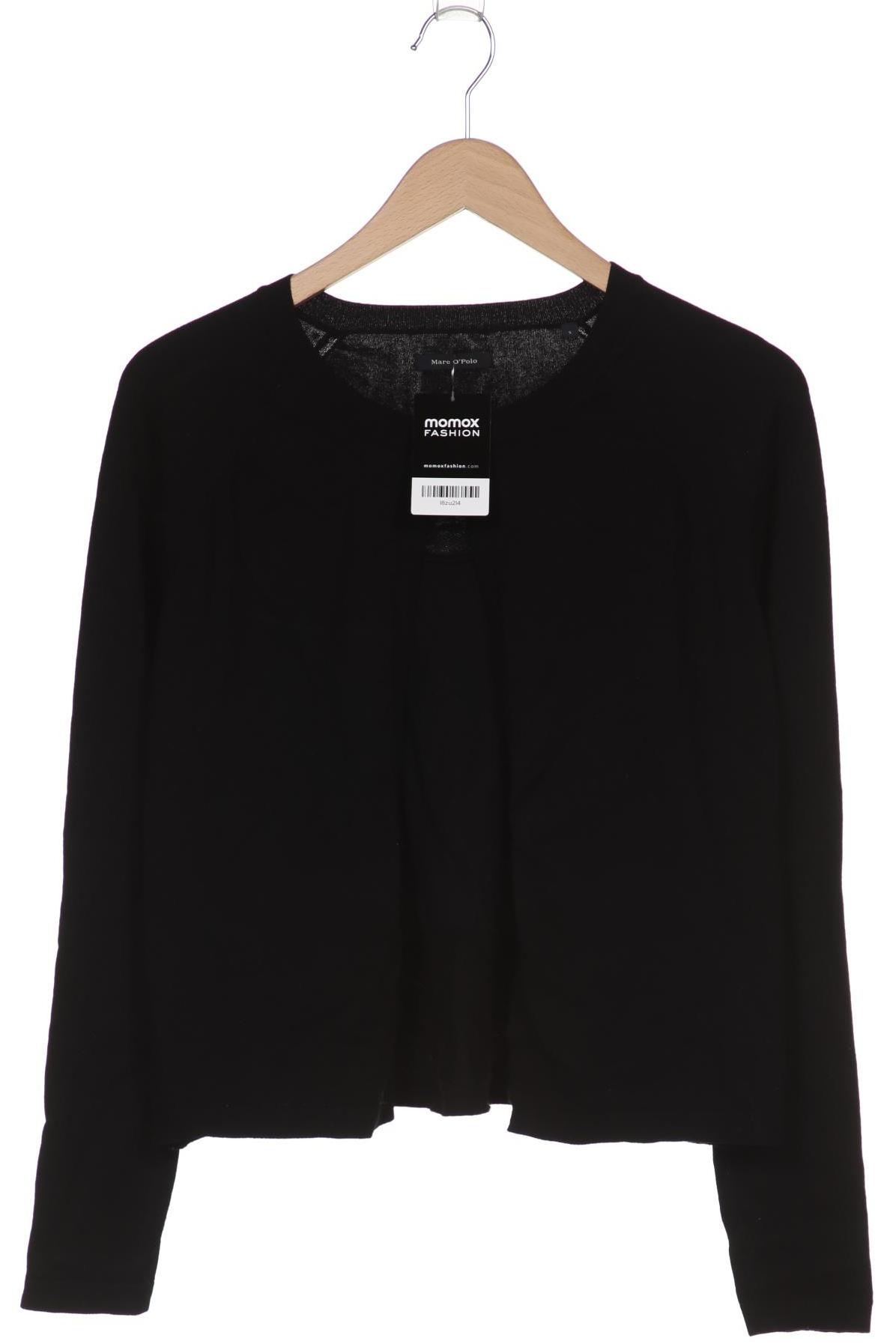 

Marc O Polo Damen Strickjacke, schwarz, Gr. 36