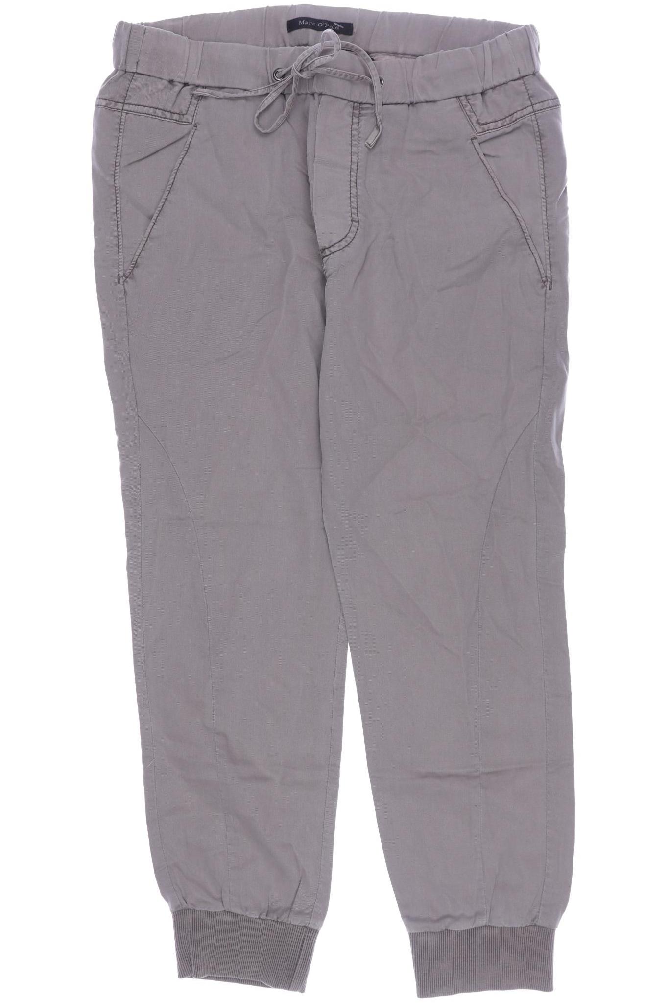 

Marc O Polo Damen Stoffhose, braun