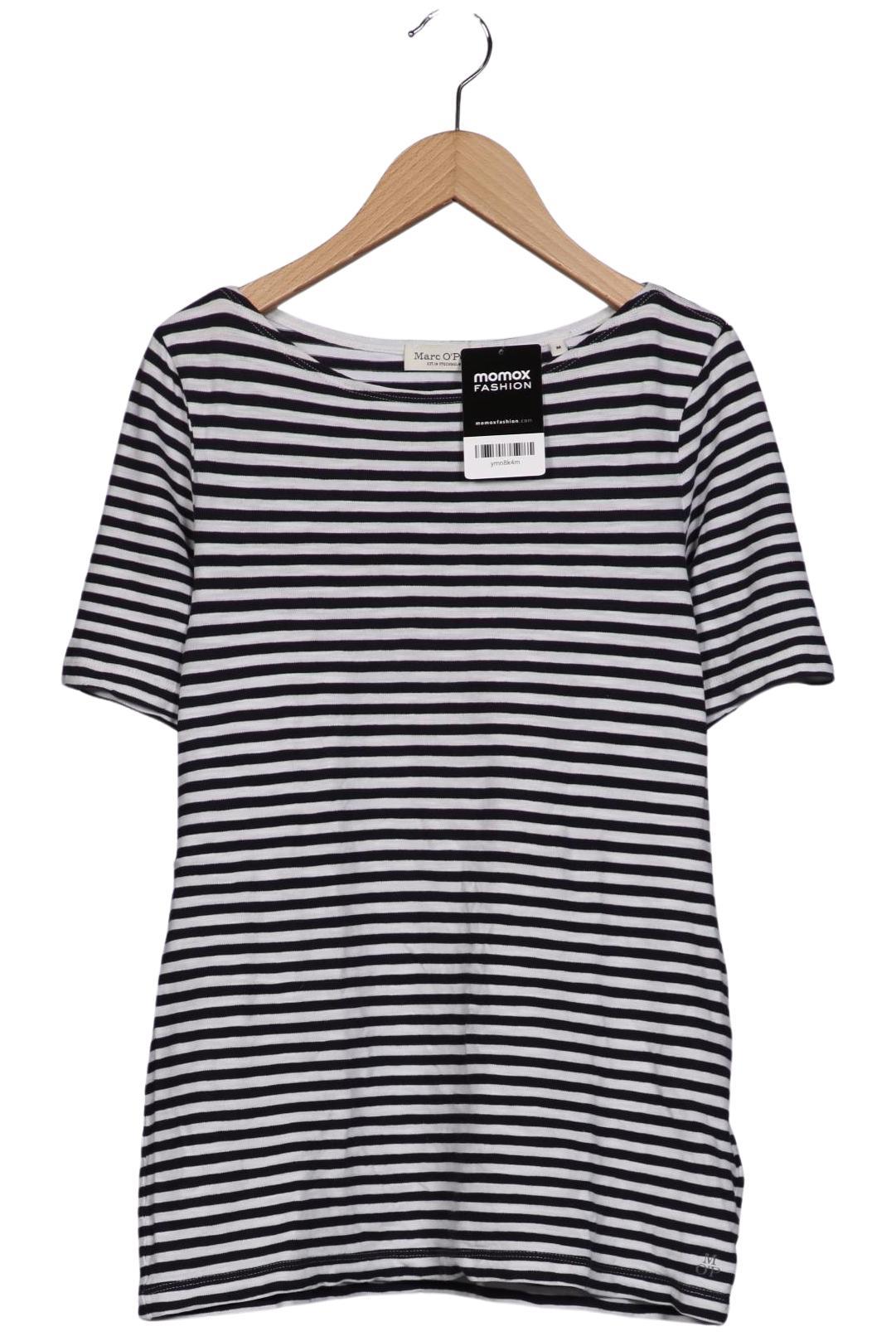 

Marc O Polo Damen T-Shirt, mehrfarbig, Gr. 38