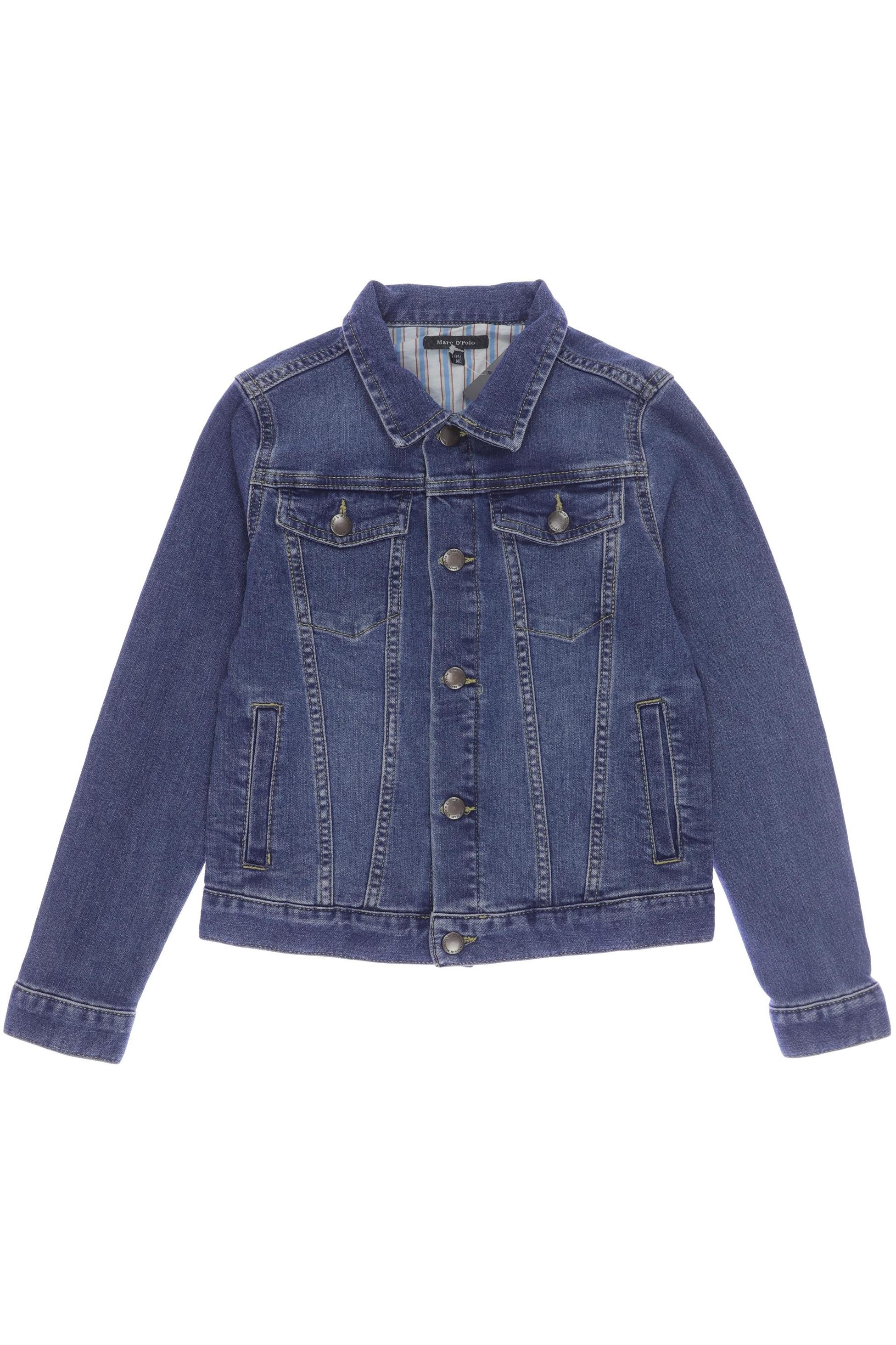 

Marc O Polo Mädchen Jacke, blau