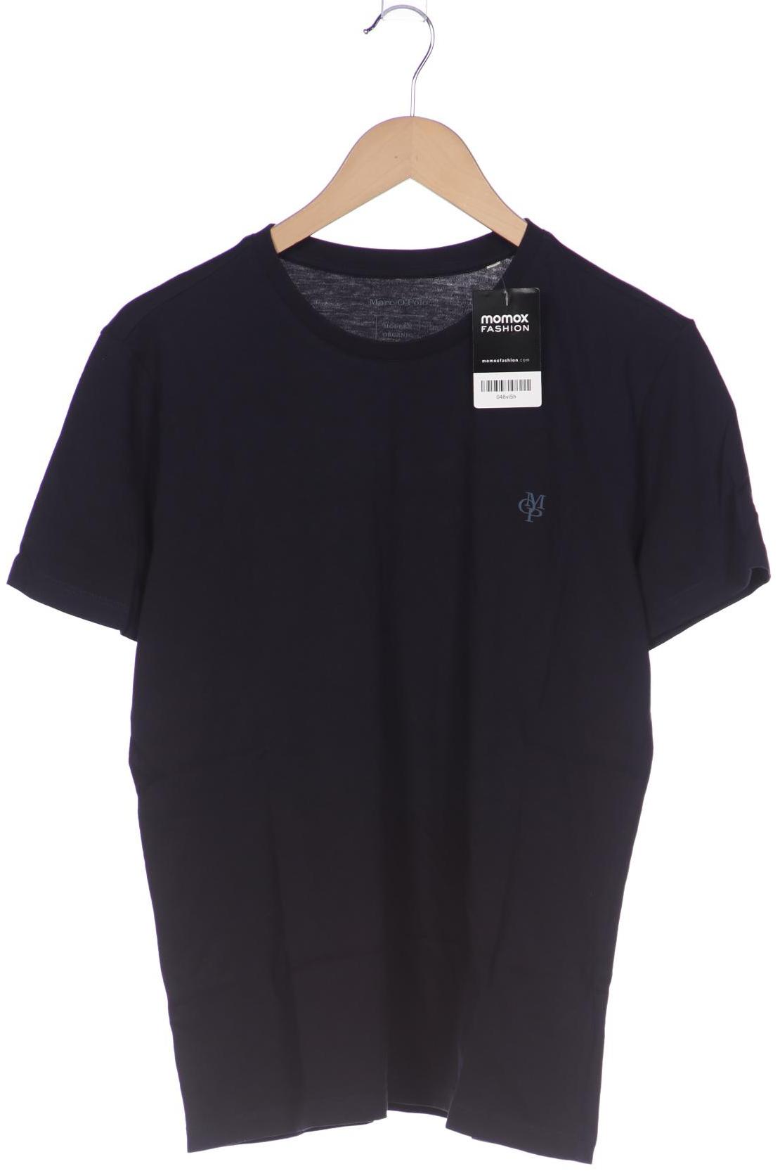 

Marc O Polo Herren T-Shirt, marineblau, Gr. 48