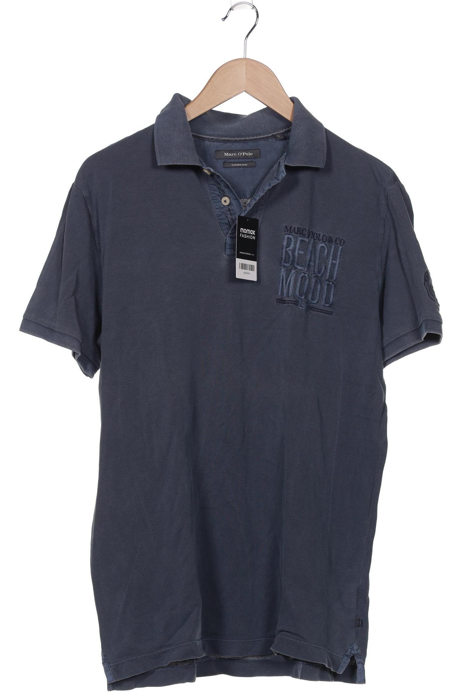 

Marc O Polo Herren Poloshirt, marineblau, Gr. 52