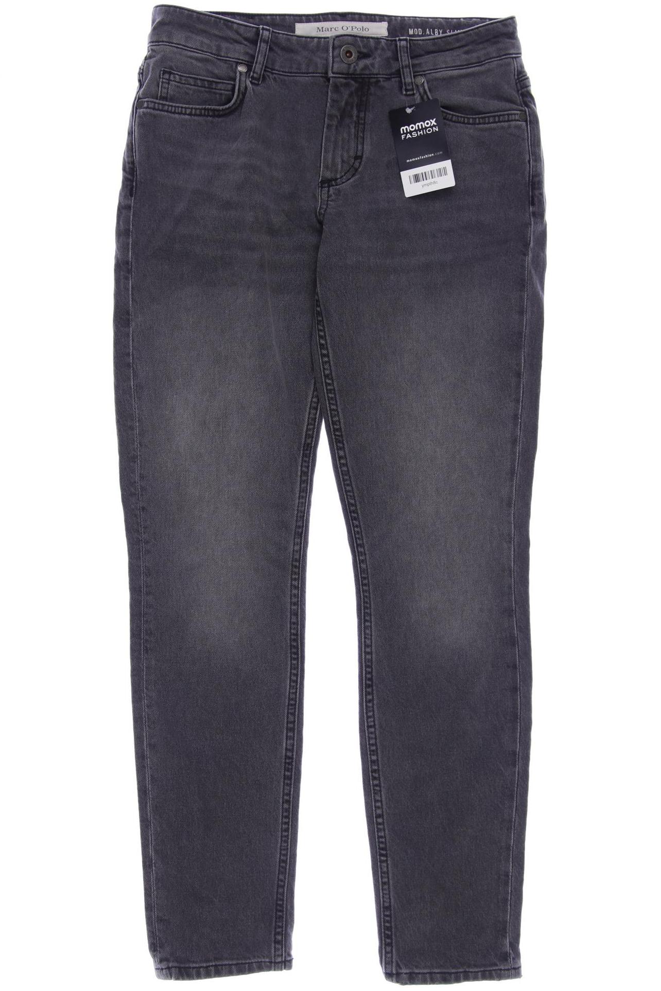 

Marc O Polo Damen Jeans, grau