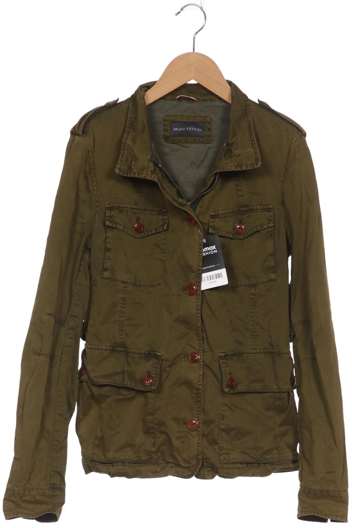

Marc O Polo Damen Jacke, grün, Gr. 38