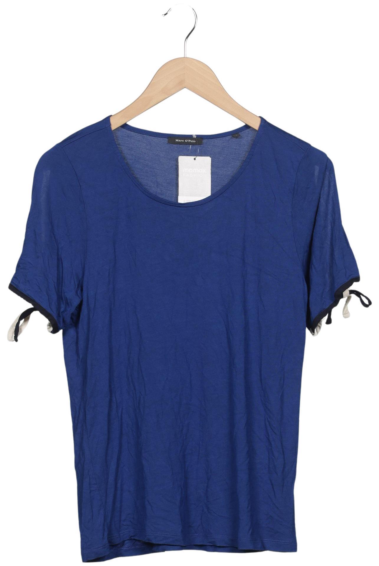 

Marc O Polo Damen T-Shirt, marineblau, Gr. 36