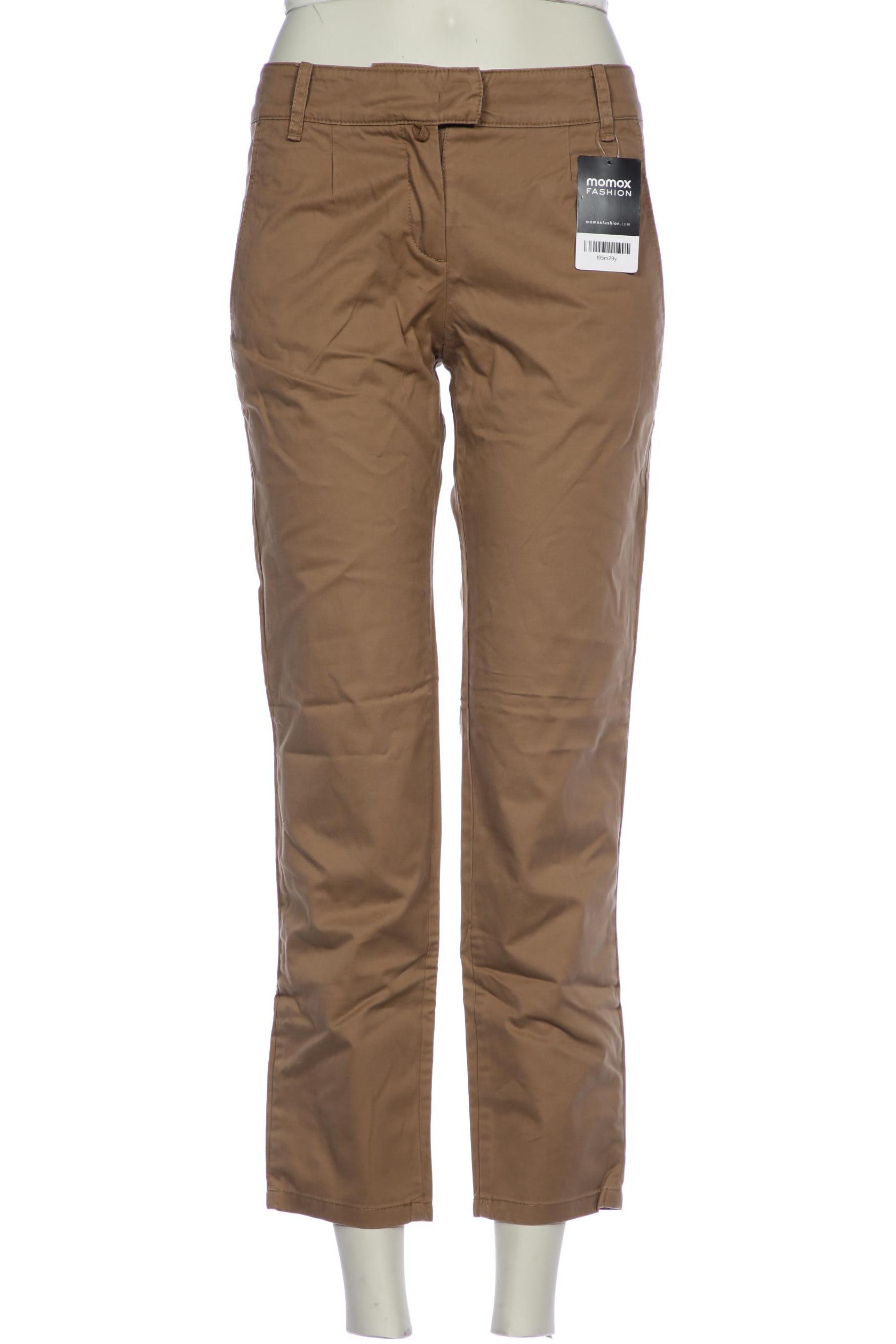 

Marc O Polo Damen Stoffhose, braun, Gr. 34