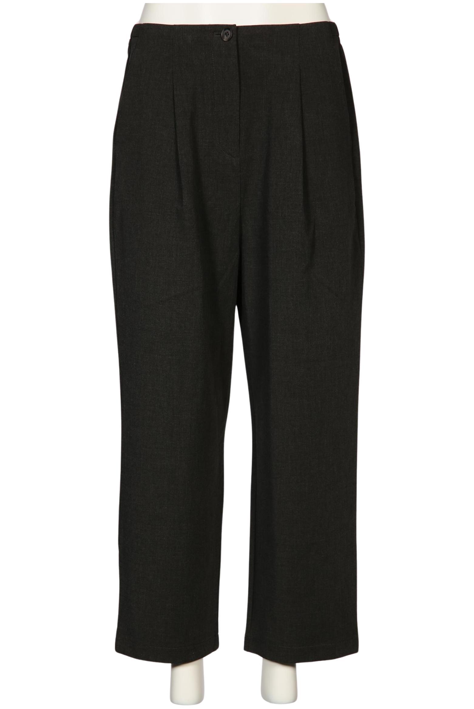 

Marc O Polo Damen Stoffhose, grau, Gr. 0