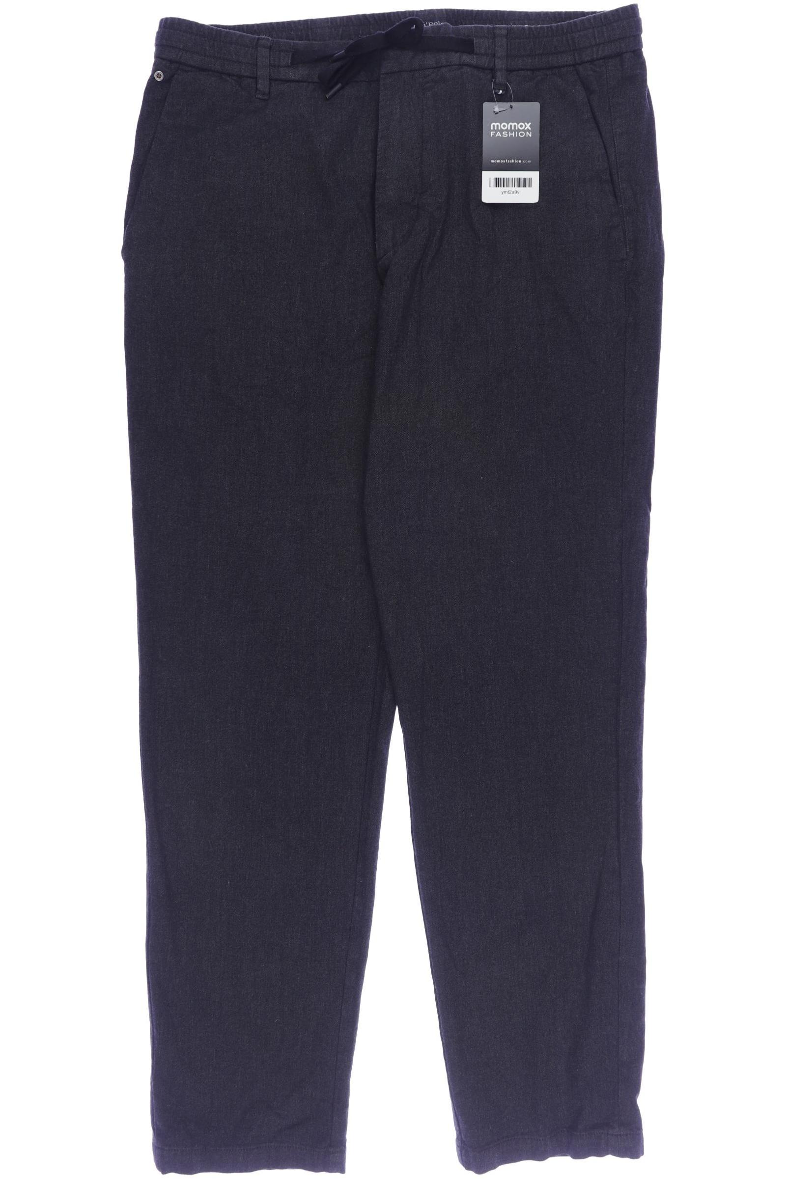 

Marc O Polo Herren Stoffhose, grau, Gr. 34