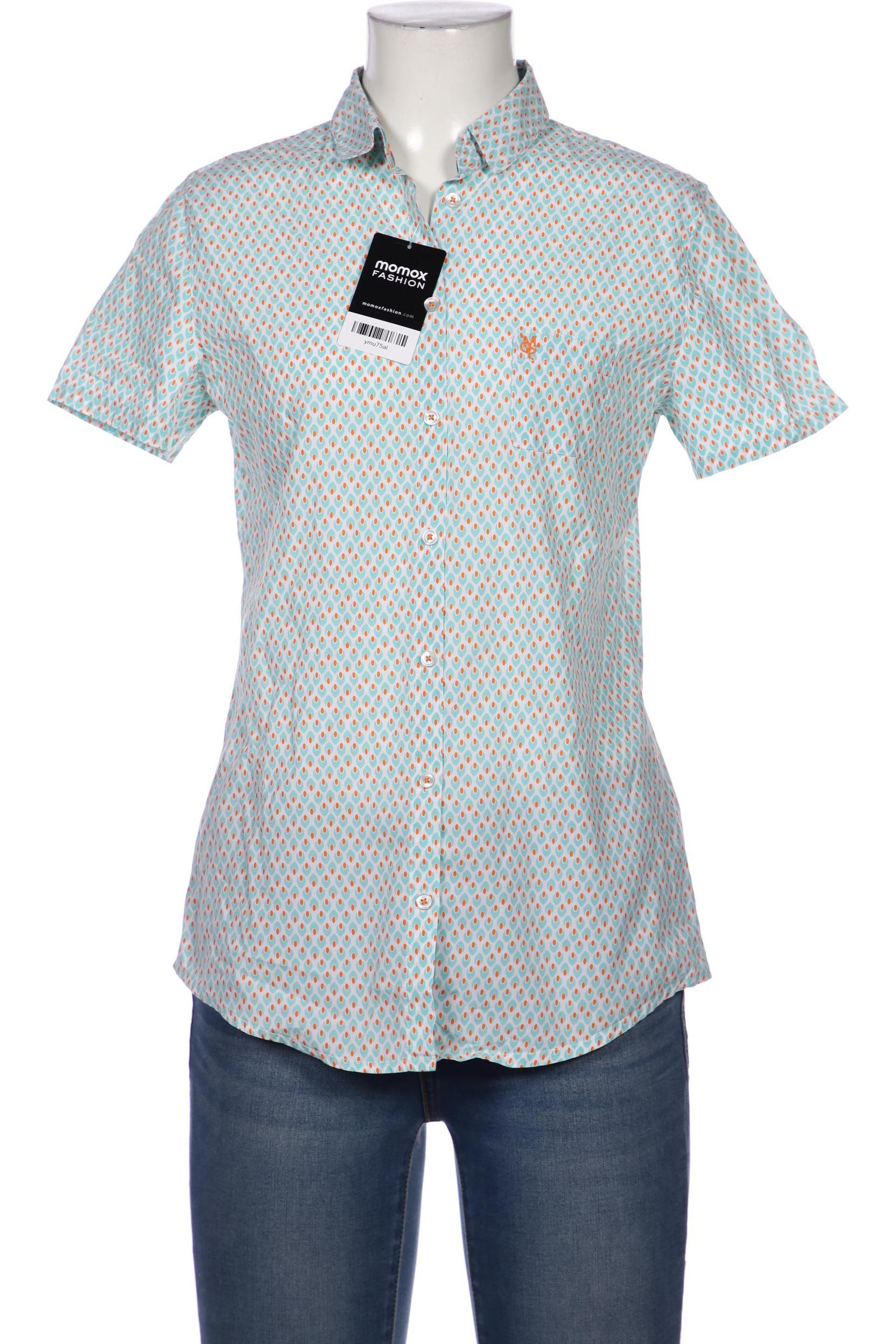 

Marc O Polo Damen Bluse, türkis