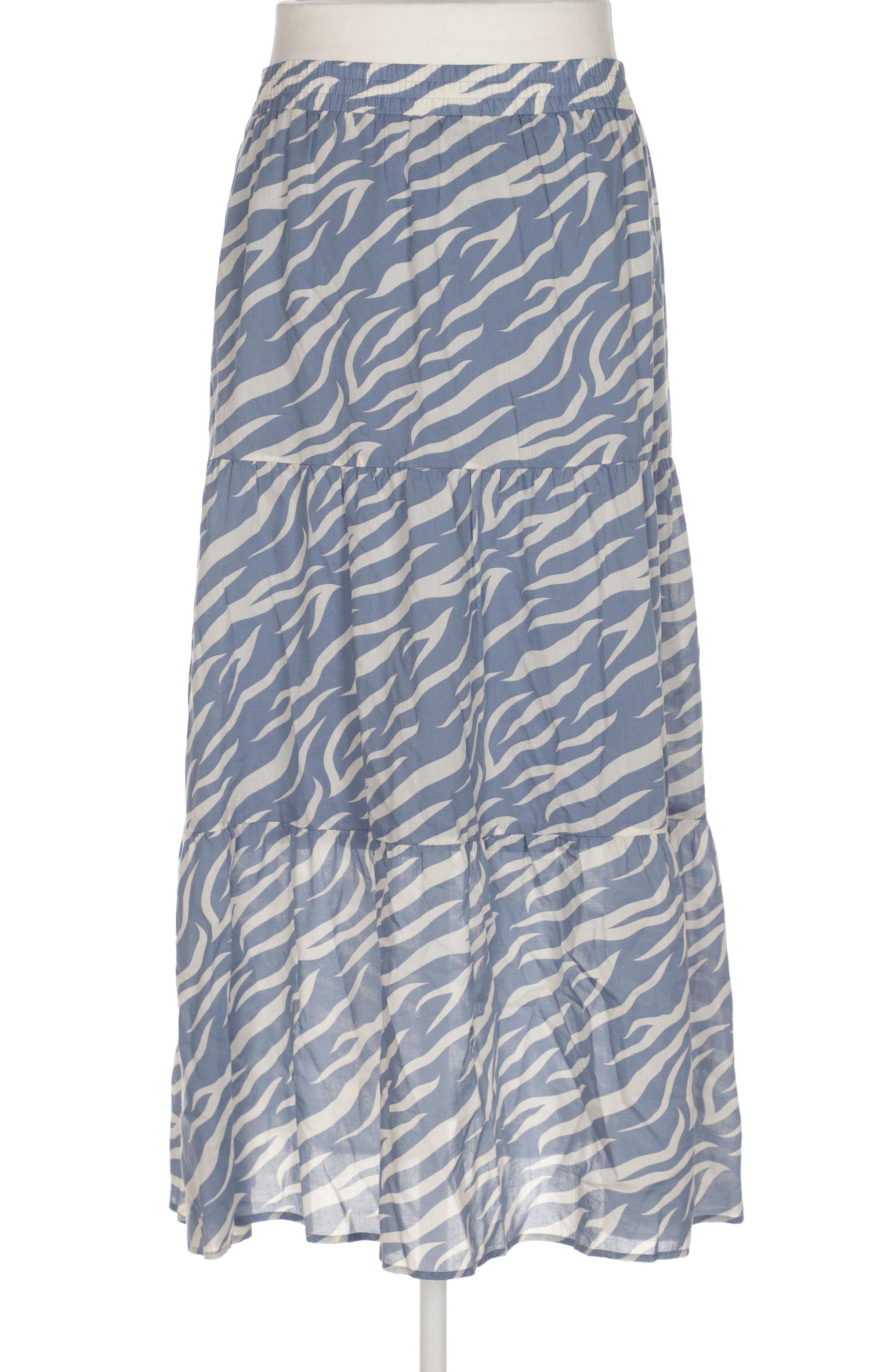 

Marc O Polo Damen Rock, blau, Gr. 44