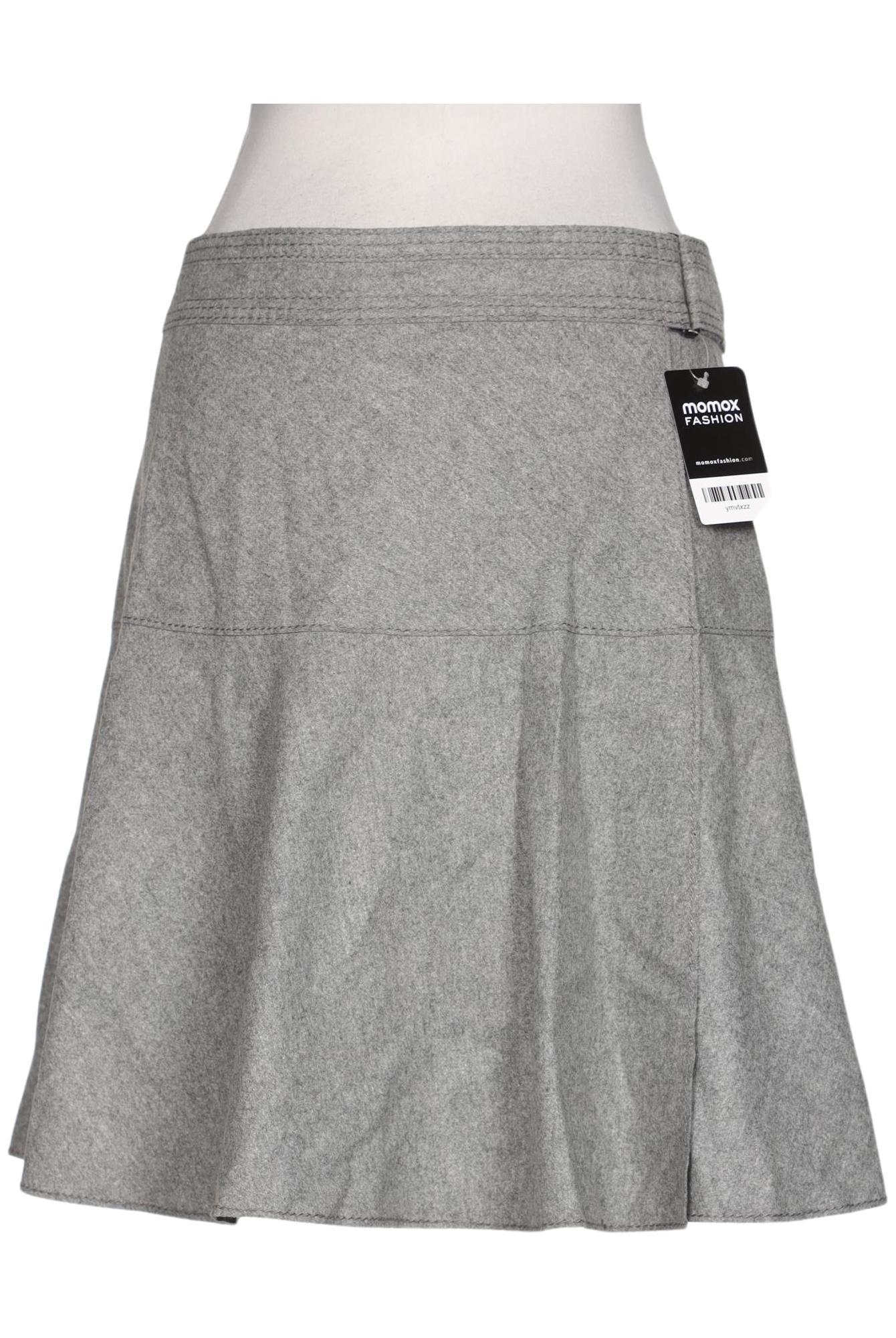 

Marc O Polo Damen Rock, grau, Gr. 36