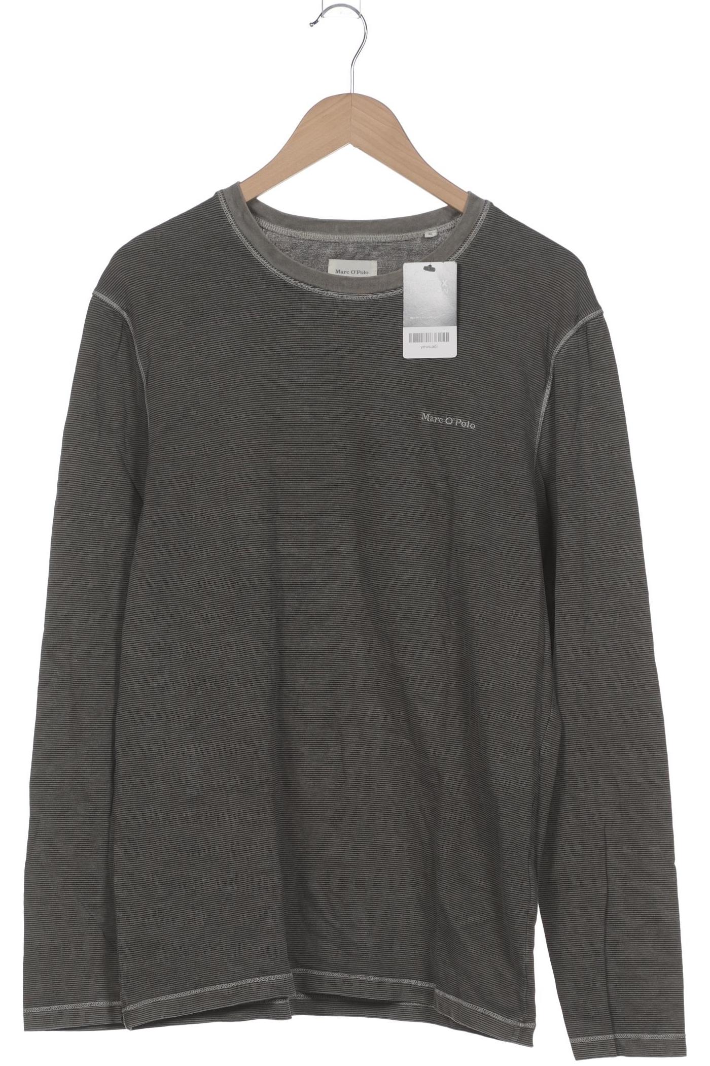 

Marc O Polo Herren Langarmshirt, grau, Gr. 54