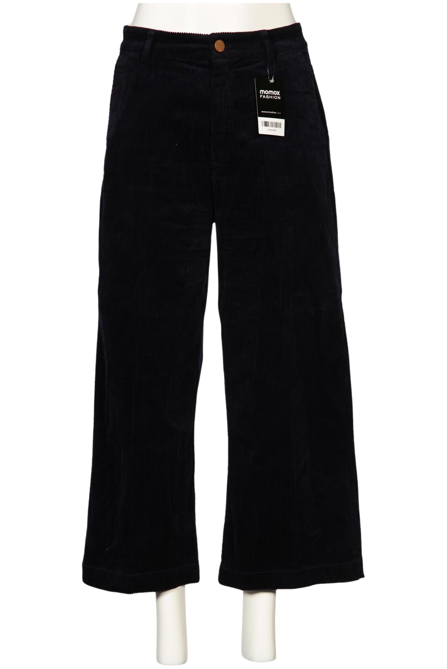 

Marc O Polo Damen Stoffhose, marineblau, Gr. 0