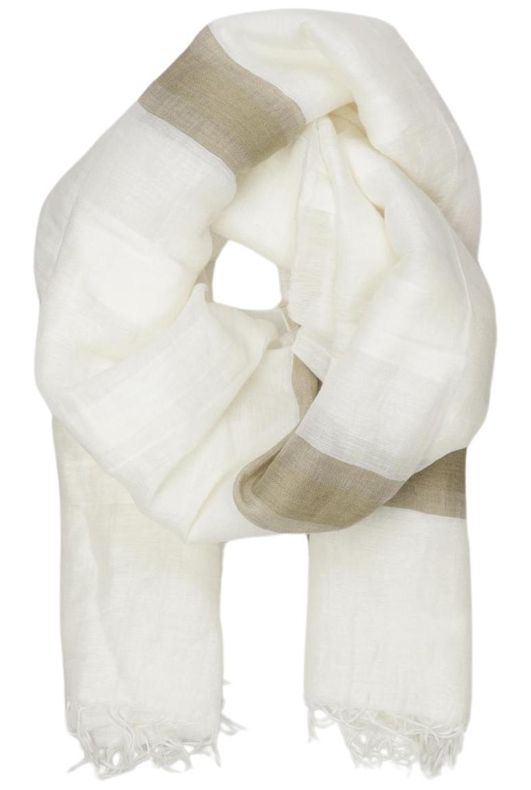 

Marc O Polo Damen Schal, mehrfarbig, Gr.