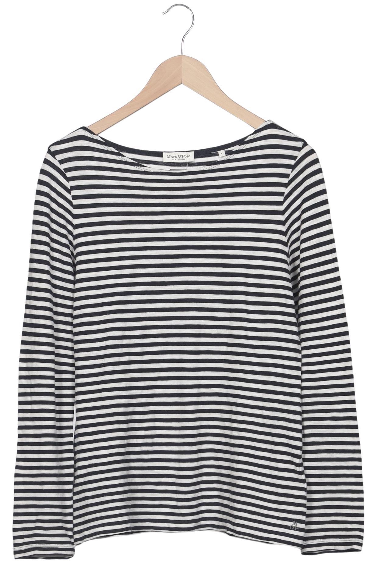 

Marc O Polo Damen Langarmshirt, mehrfarbig, Gr. 42