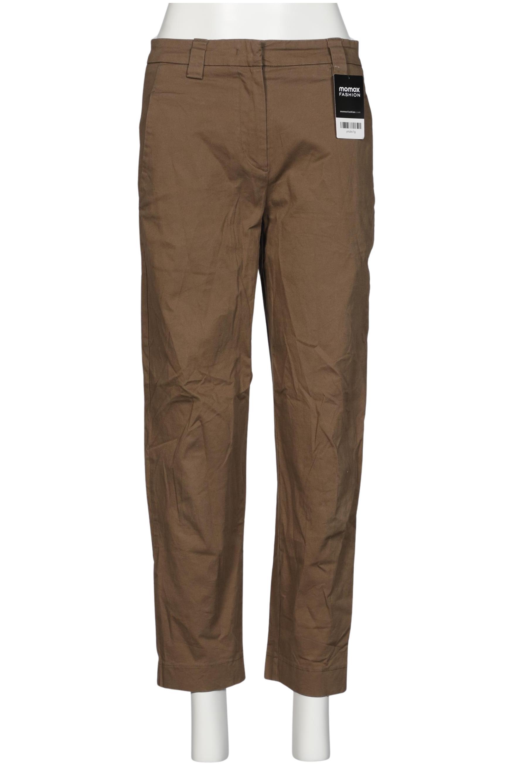 

Marc O Polo Damen Stoffhose, braun, Gr. 34