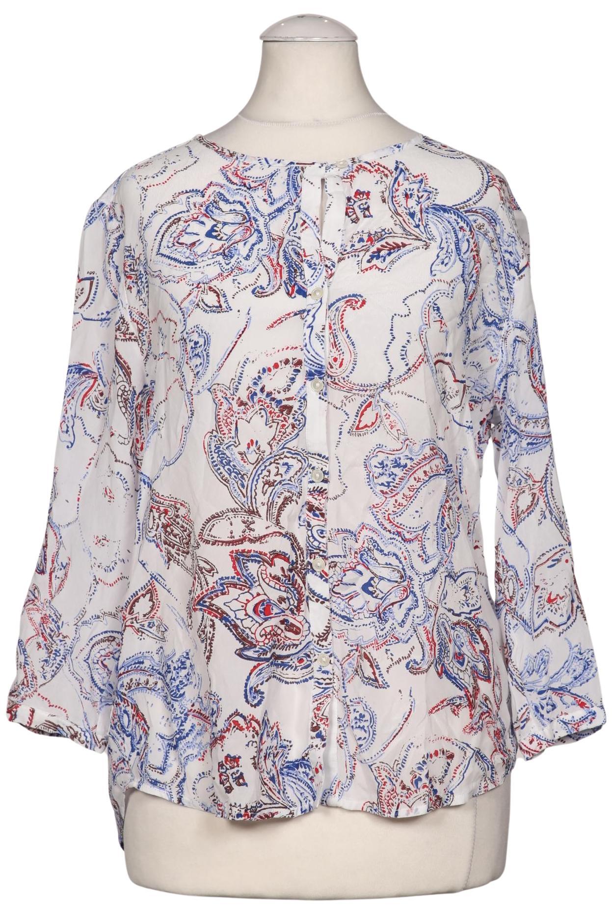 

Marc O Polo Damen Bluse, mehrfarbig, Gr. 34