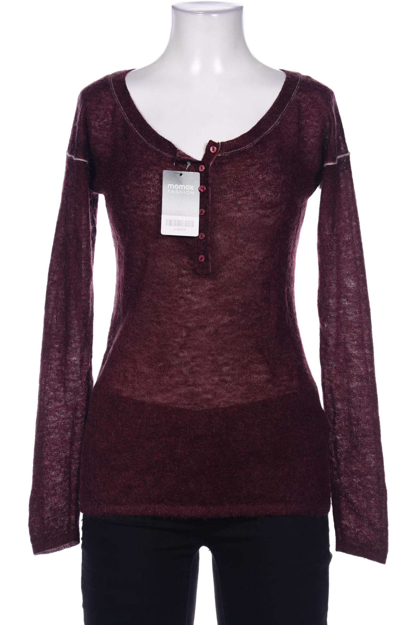 

Marc O Polo Damen Pullover, bordeaux, Gr. 36