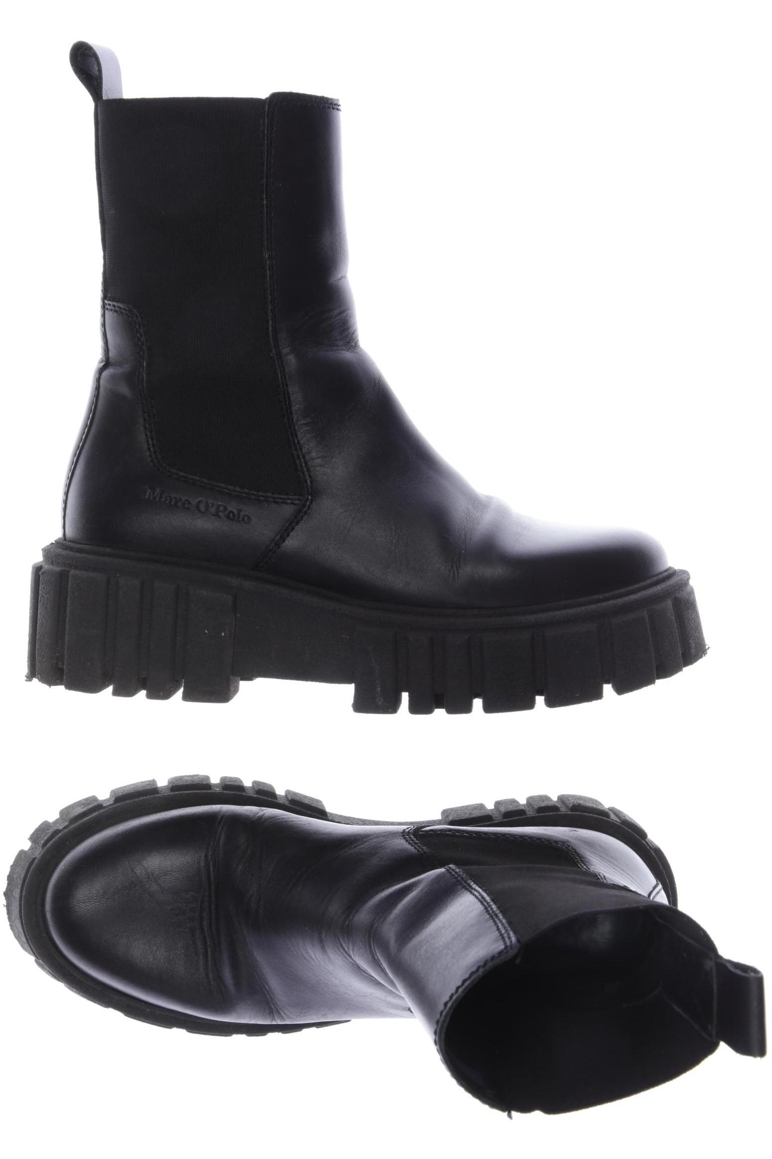 

Marc O Polo Damen Stiefelette, schwarz, Gr. 37