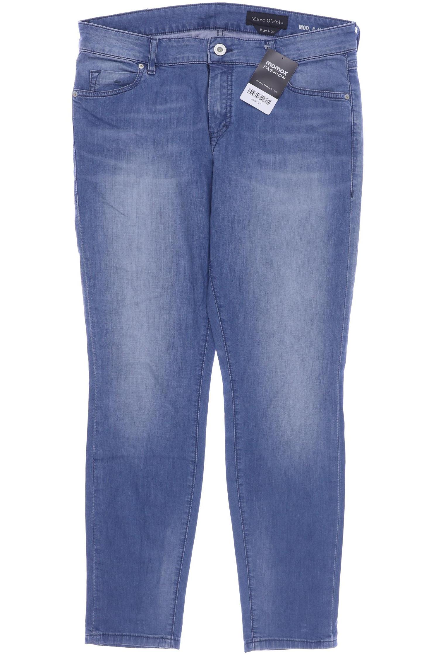 

Marc O Polo Damen Jeans, blau