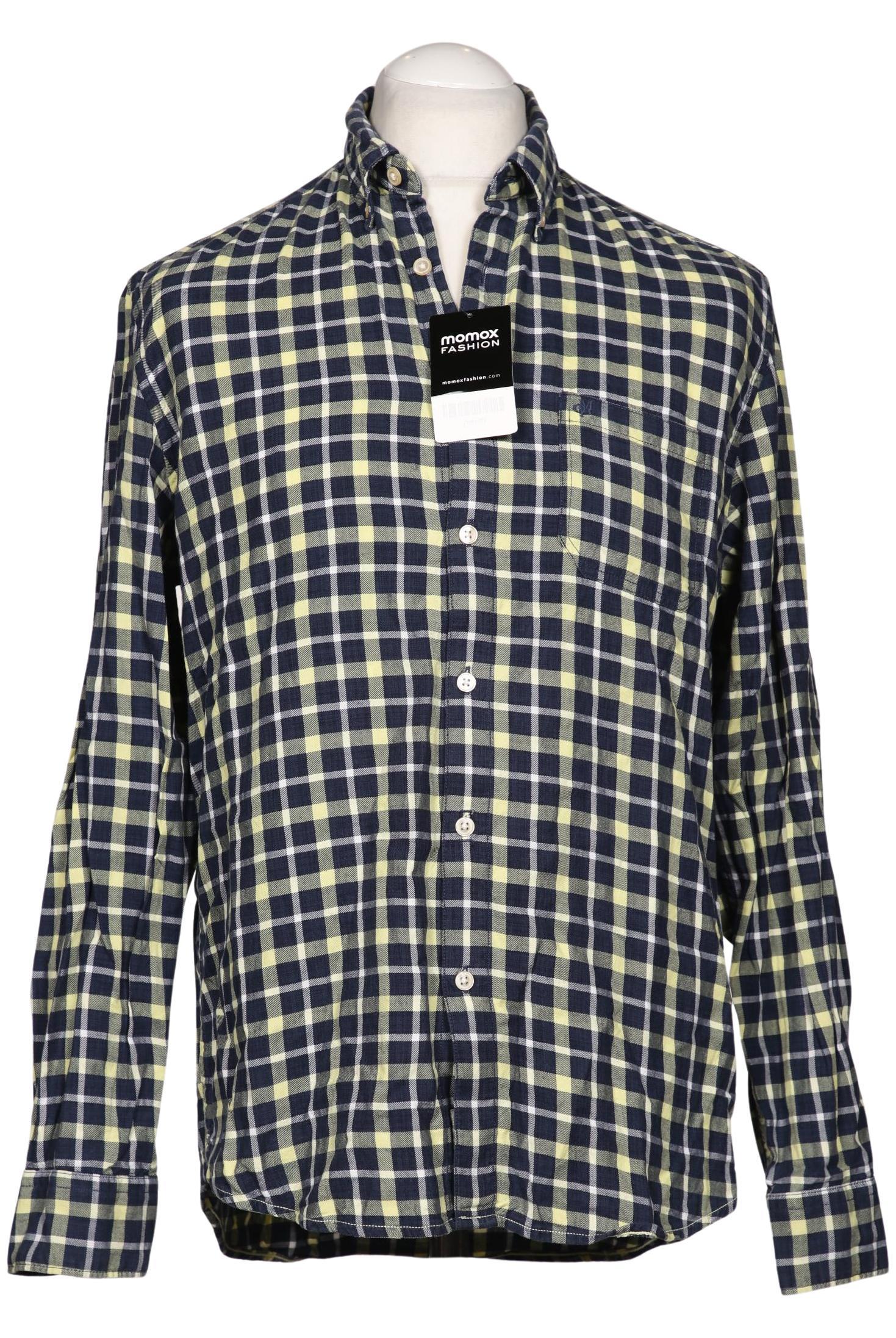 

Marc O Polo Herren Hemd, mehrfarbig, Gr. 48