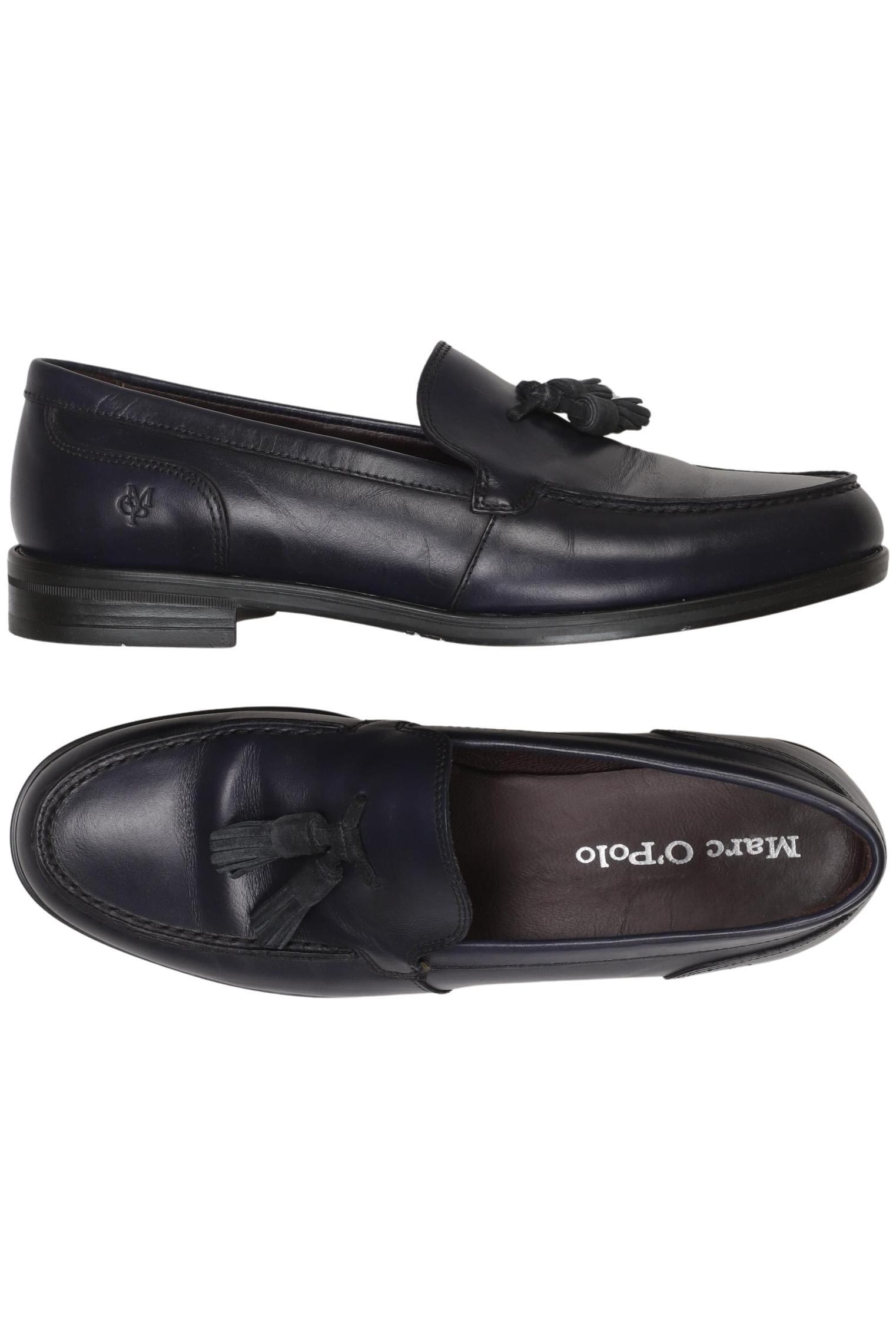 

Marc O Polo Damen Halbschuh, marineblau, Gr. 38