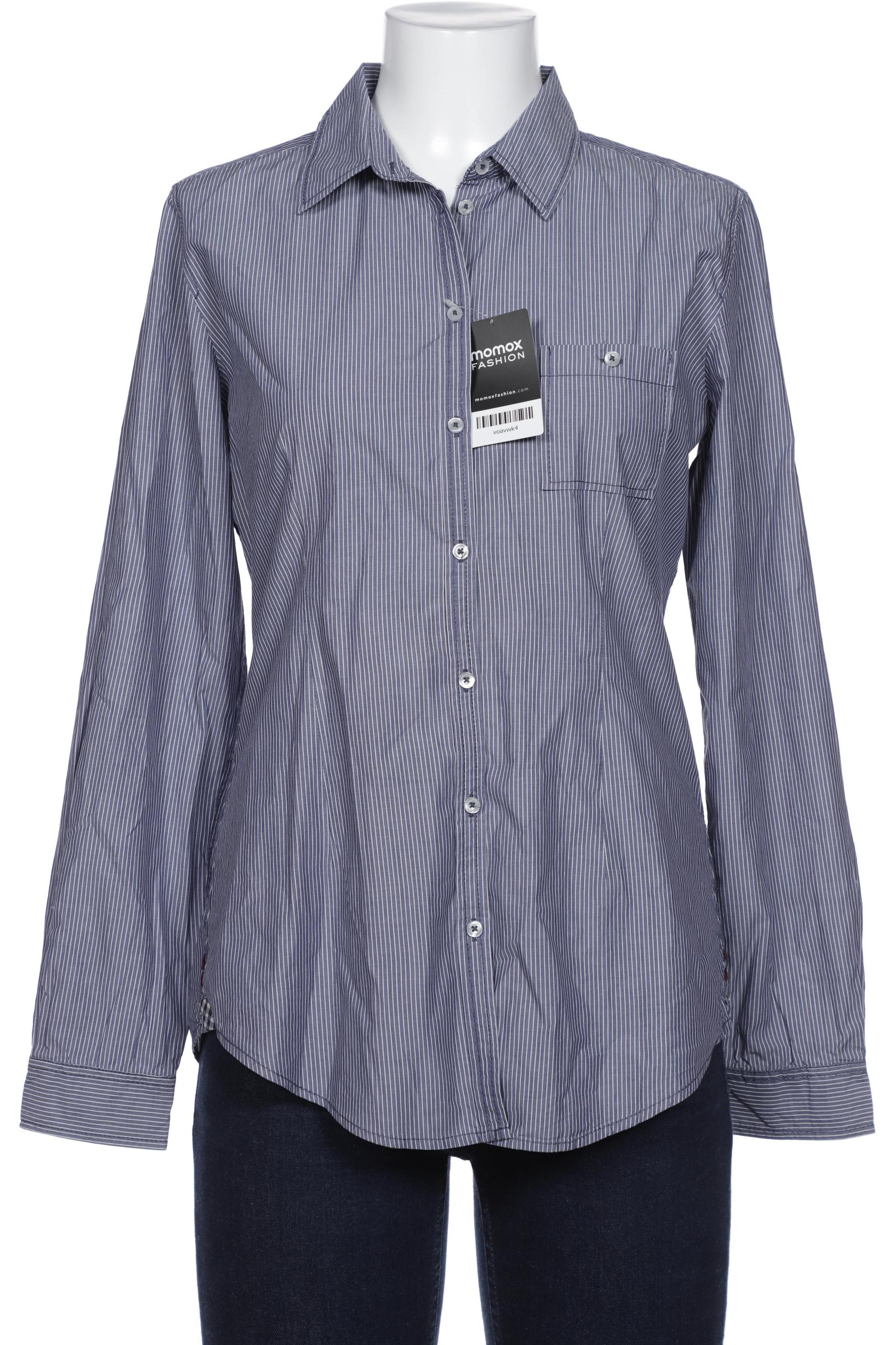 

Marc O Polo Damen Bluse, marineblau