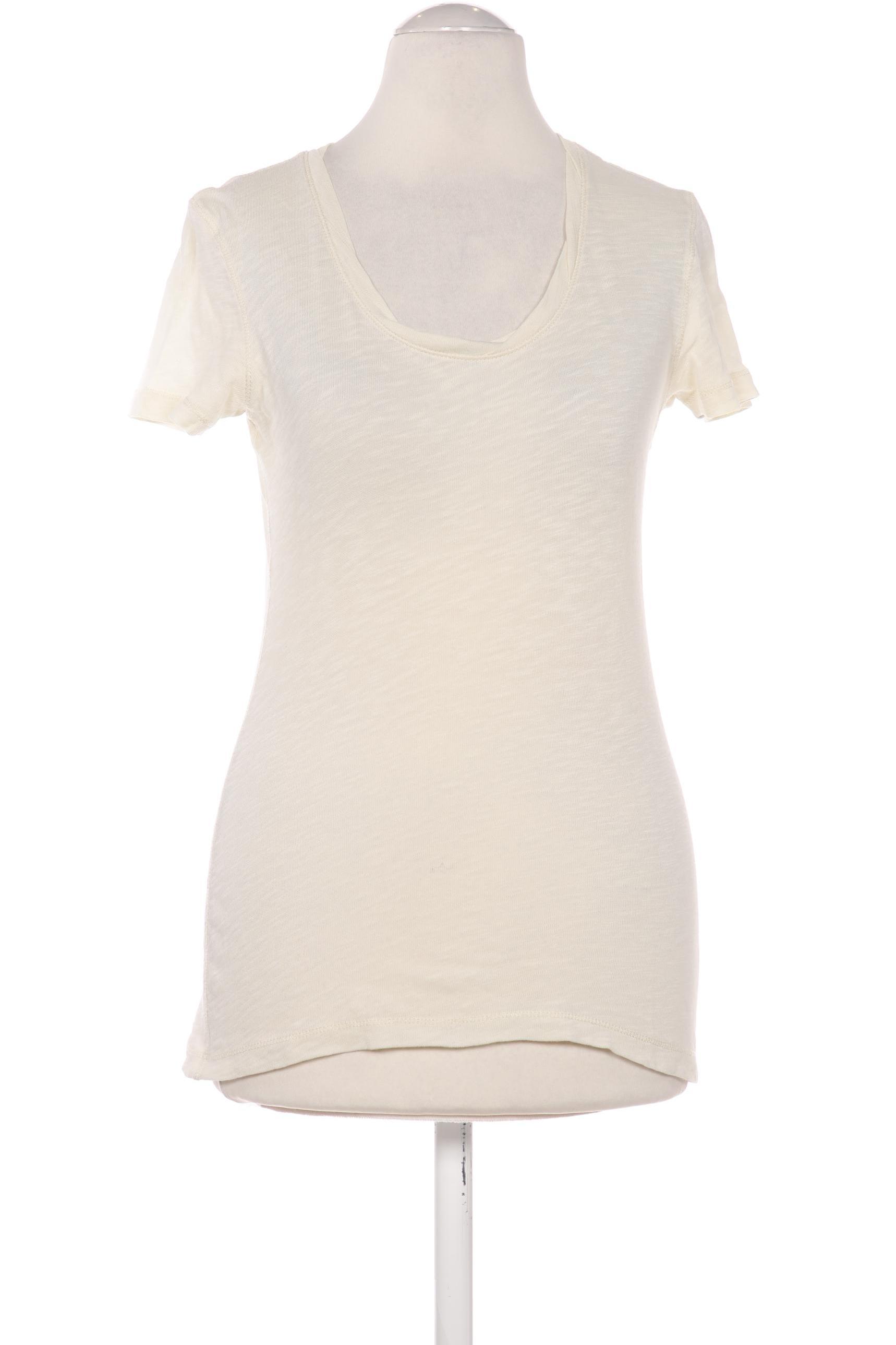 

Marc O Polo Damen T-Shirt, gelb, Gr. 34