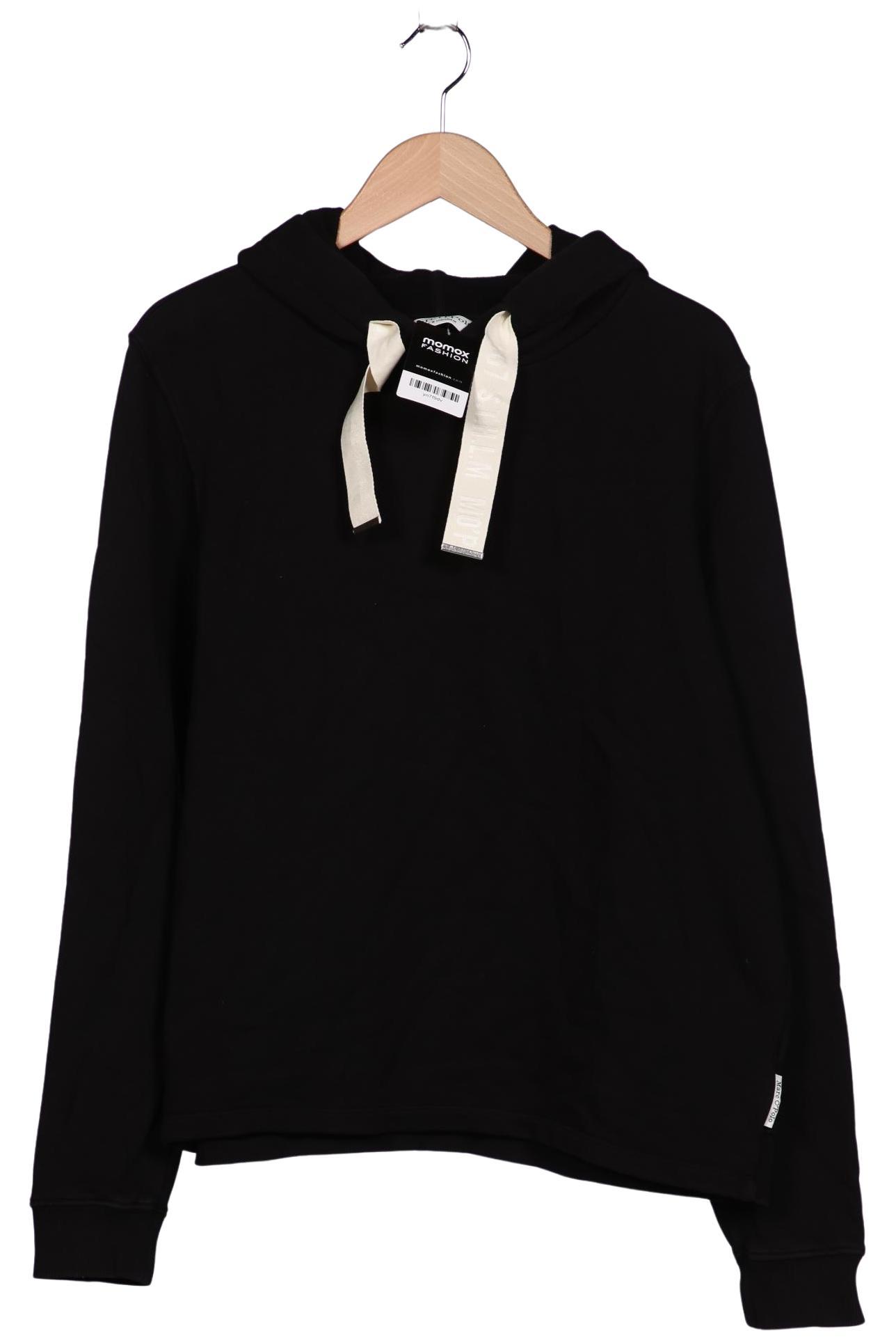 

Marc O Polo Damen Kapuzenpullover, schwarz, Gr. 44