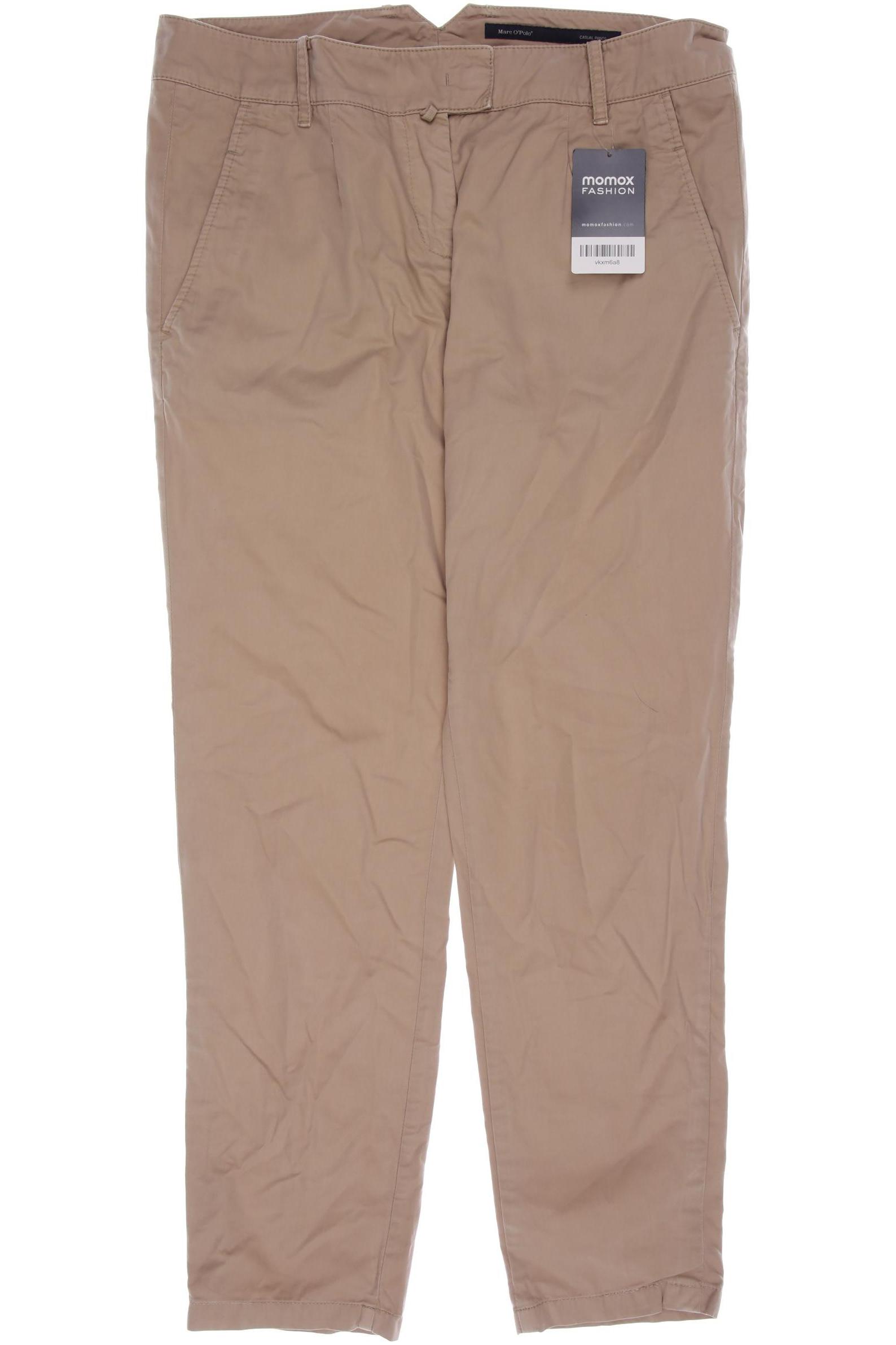

Marc O Polo Damen Stoffhose, beige, Gr. 36