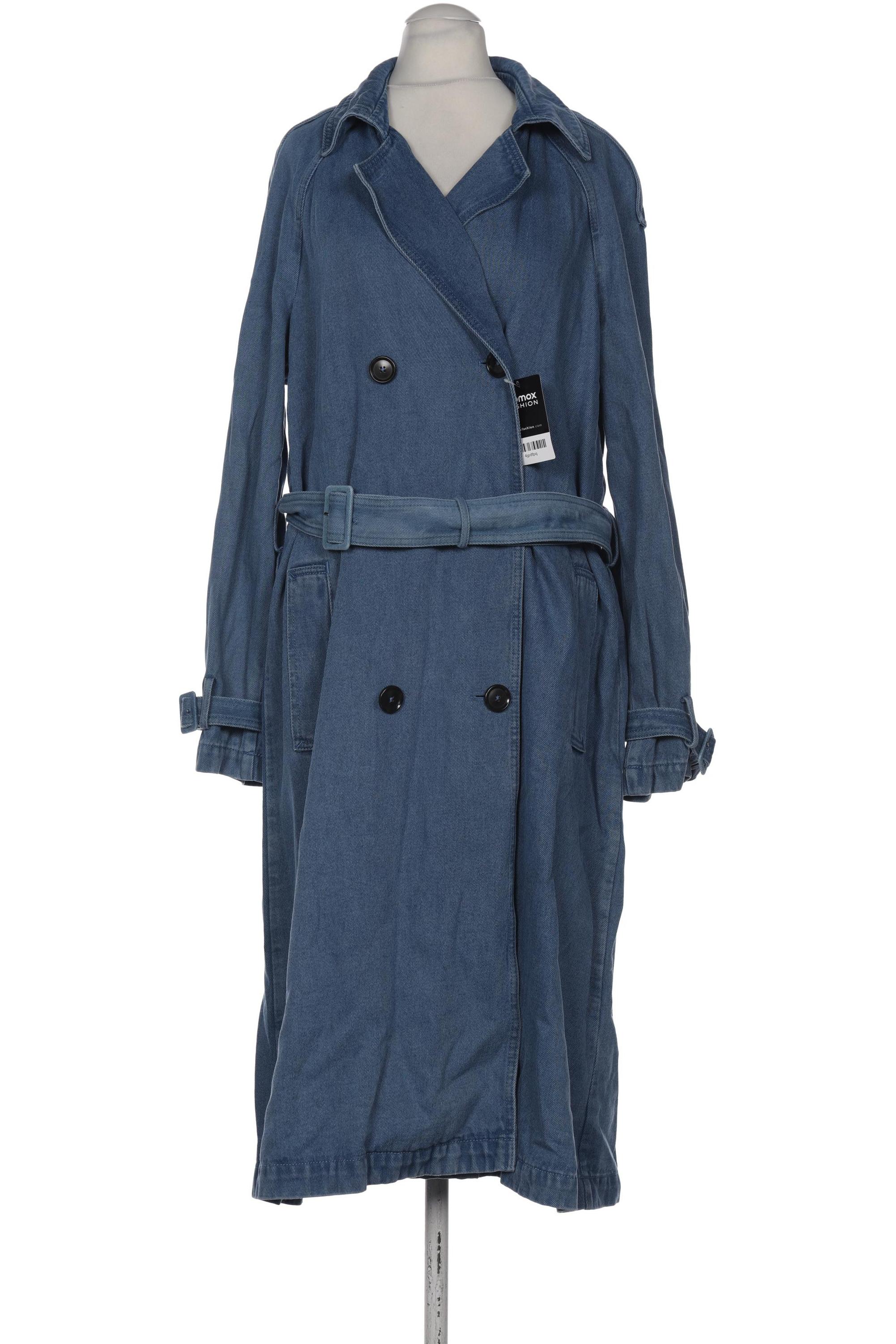 

Marc O Polo Damen Mantel, blau, Gr. 44