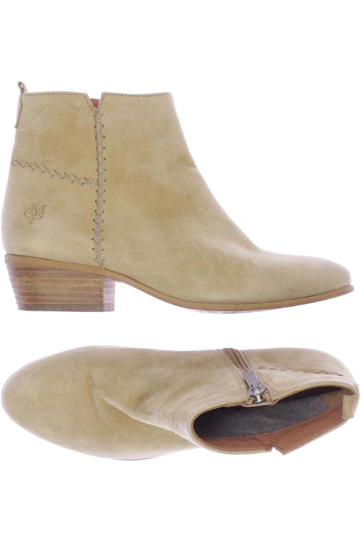 

Marc O Polo Damen Stiefelette, beige, Gr. 4