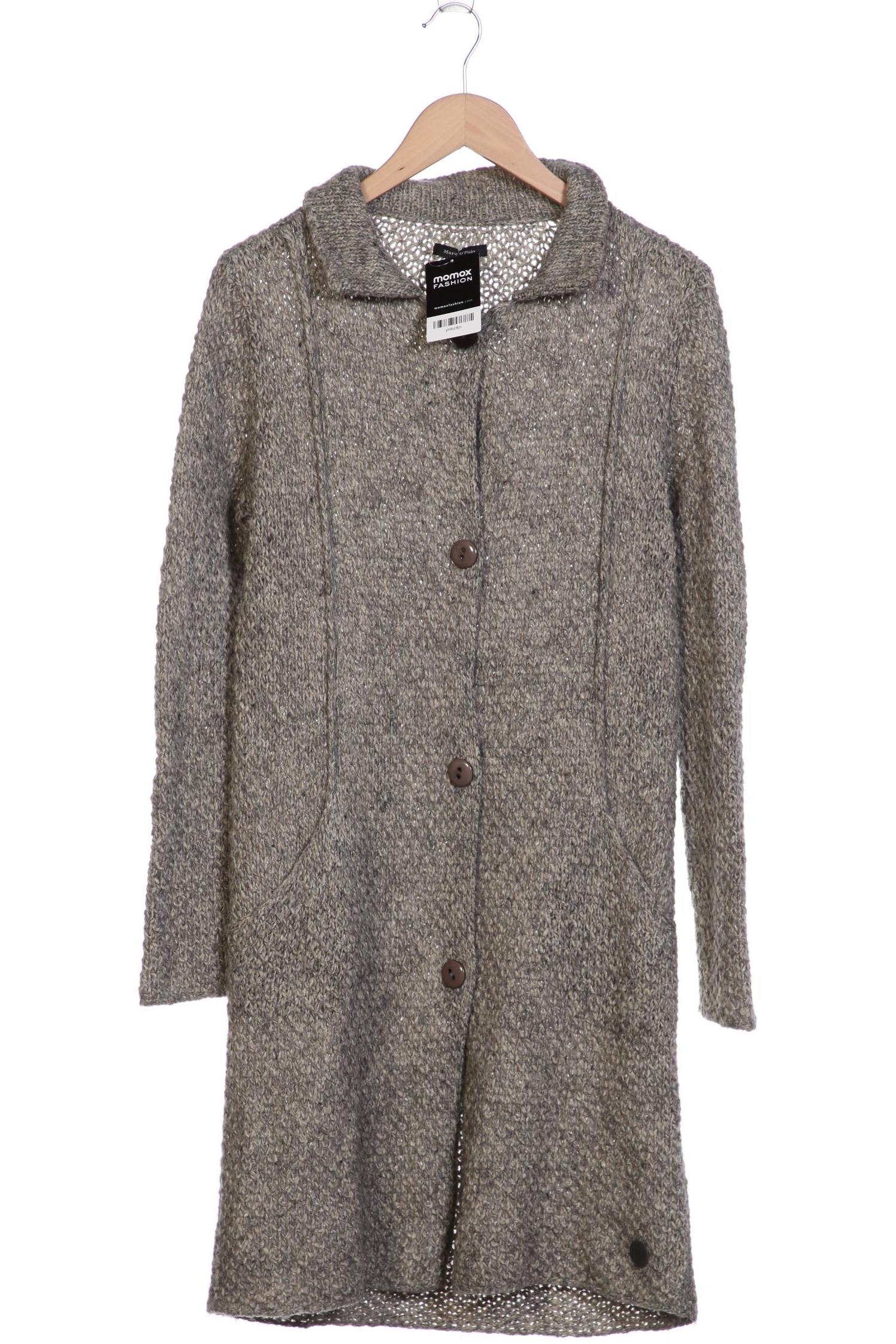 

Marc O Polo Damen Strickjacke, grau