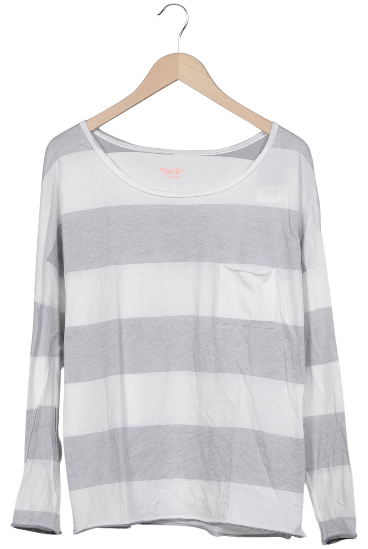 

Marc O Polo Damen Langarmshirt, mehrfarbig, Gr. 44