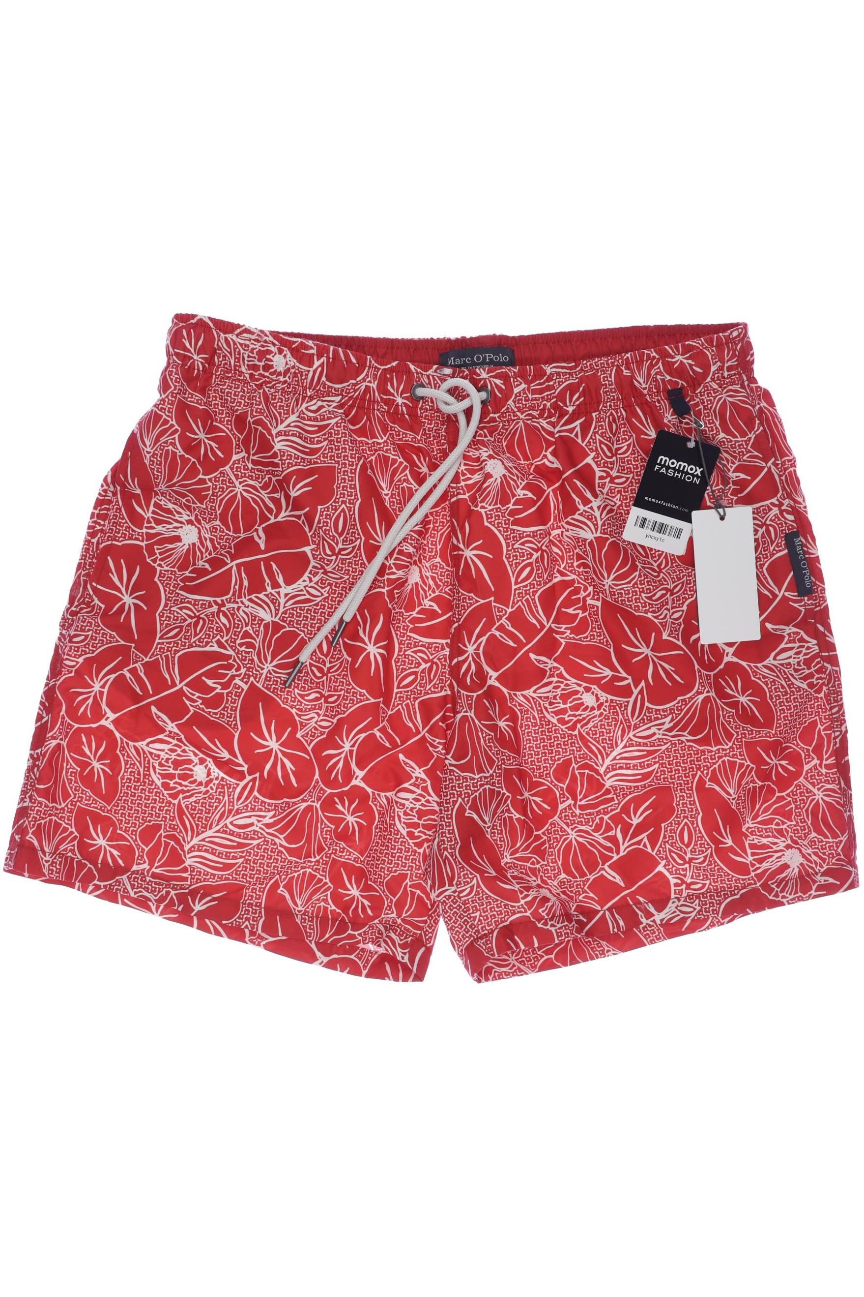 

Marc O Polo Herren Shorts, rot, Gr. 54