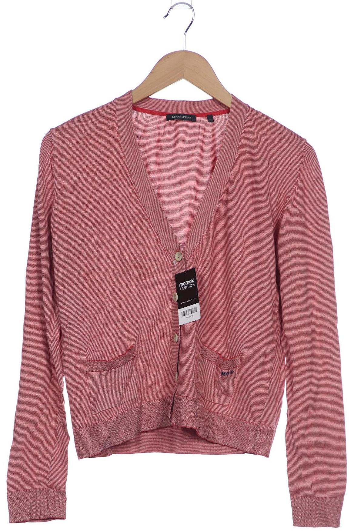 

Marc O Polo Damen Strickjacke, rot, Gr. 42